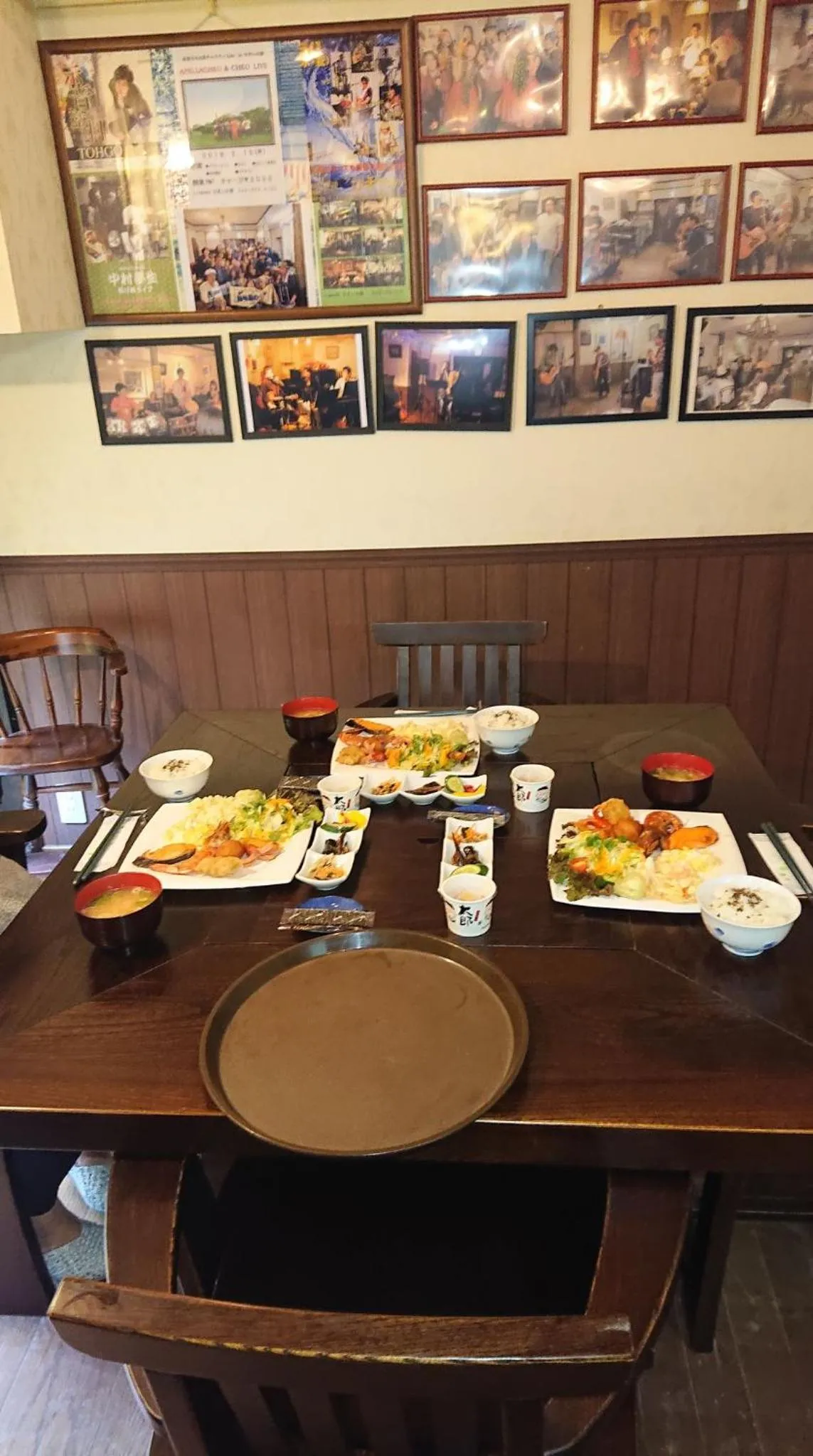 Restaurant/places to eat in Live Cafe Hisui no Umi