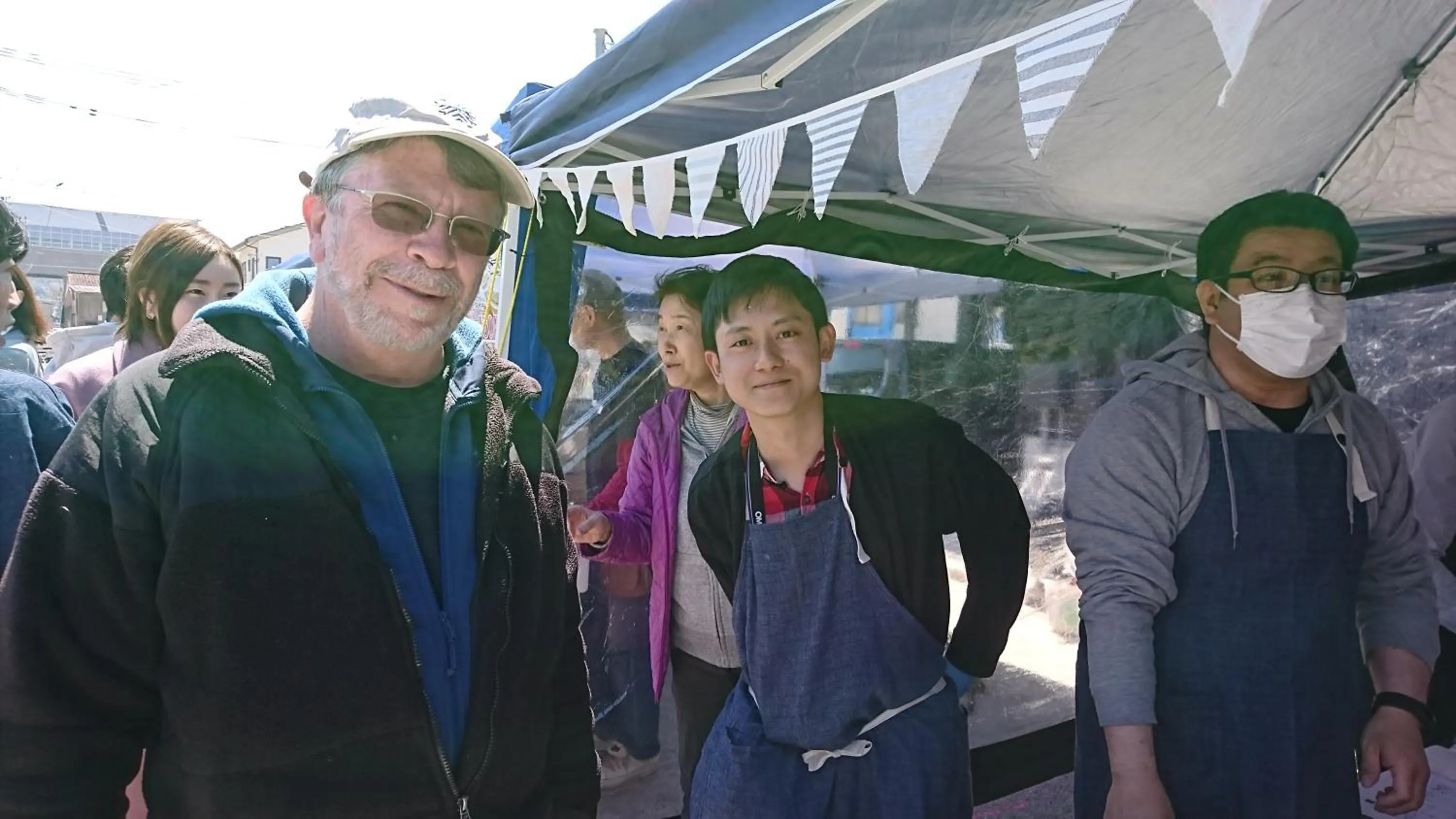 Banquet/Function facilities in Live Cafe Hisui no Umi