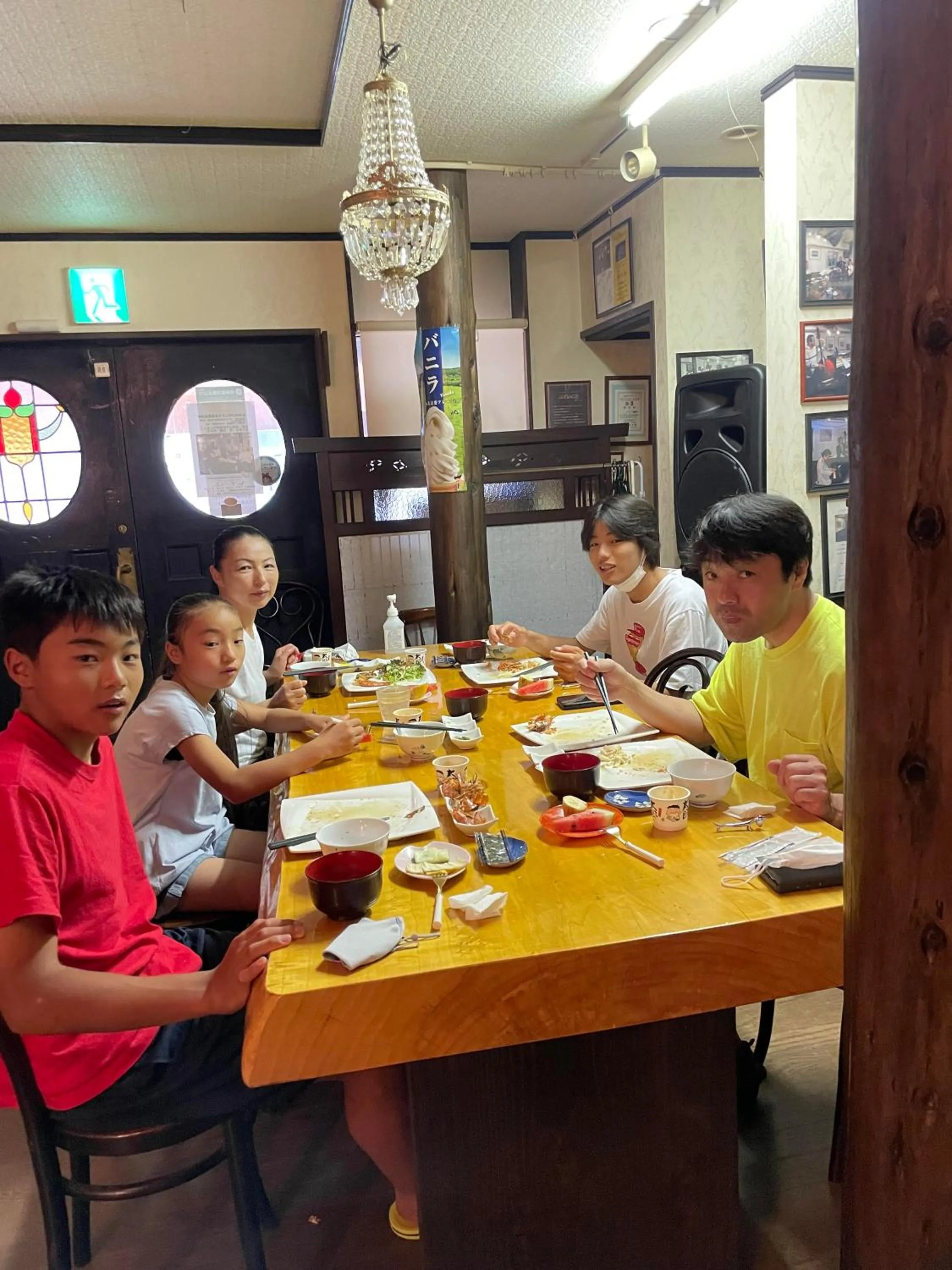 Restaurant/places to eat in Live Cafe Hisui no Umi