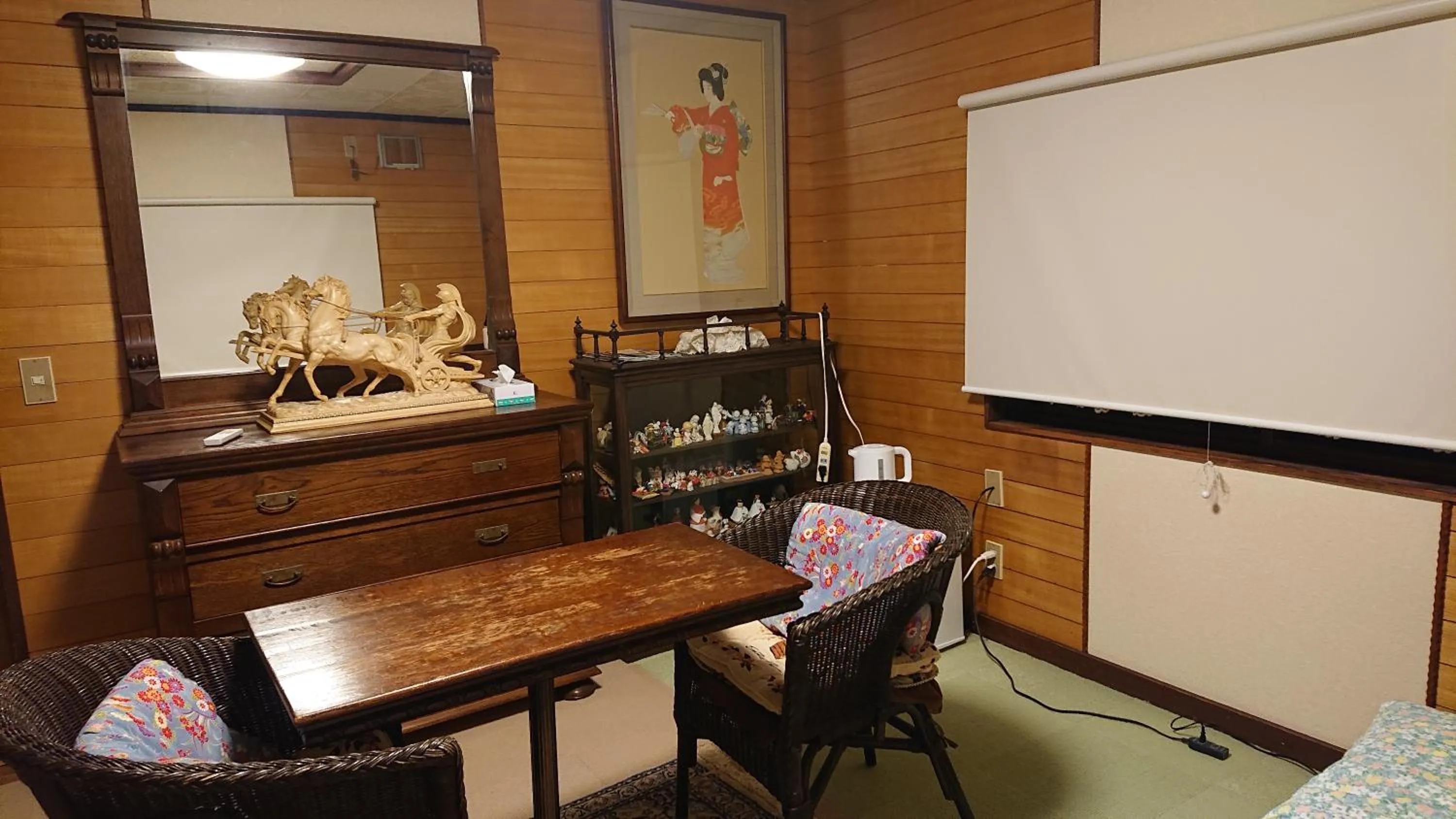 Business facilities in Live Cafe Hisui no Umi