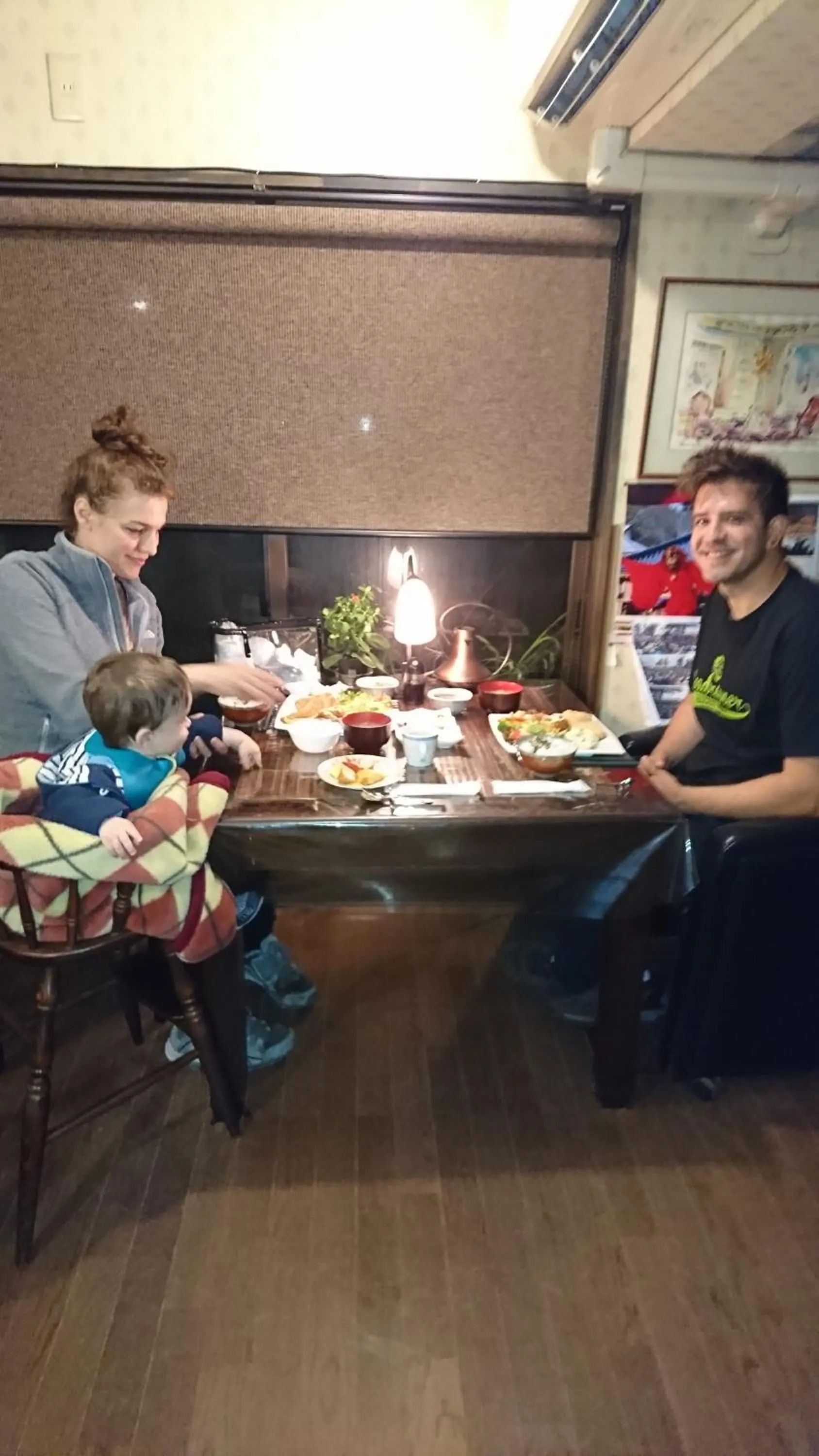 Food close-up in Live Cafe Hisui no Umi