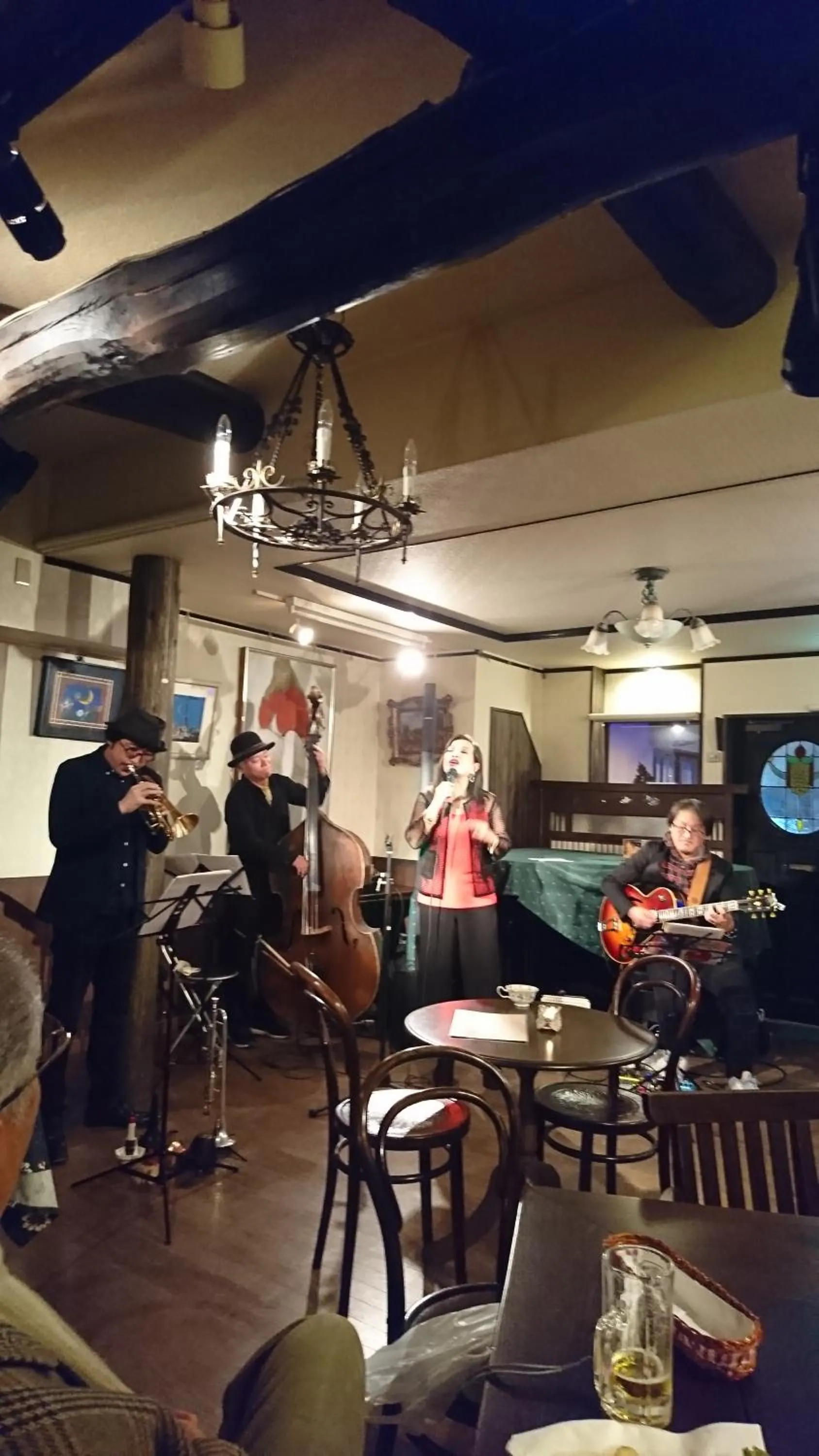 Nightclub / DJ in Live Cafe Hisui no Umi