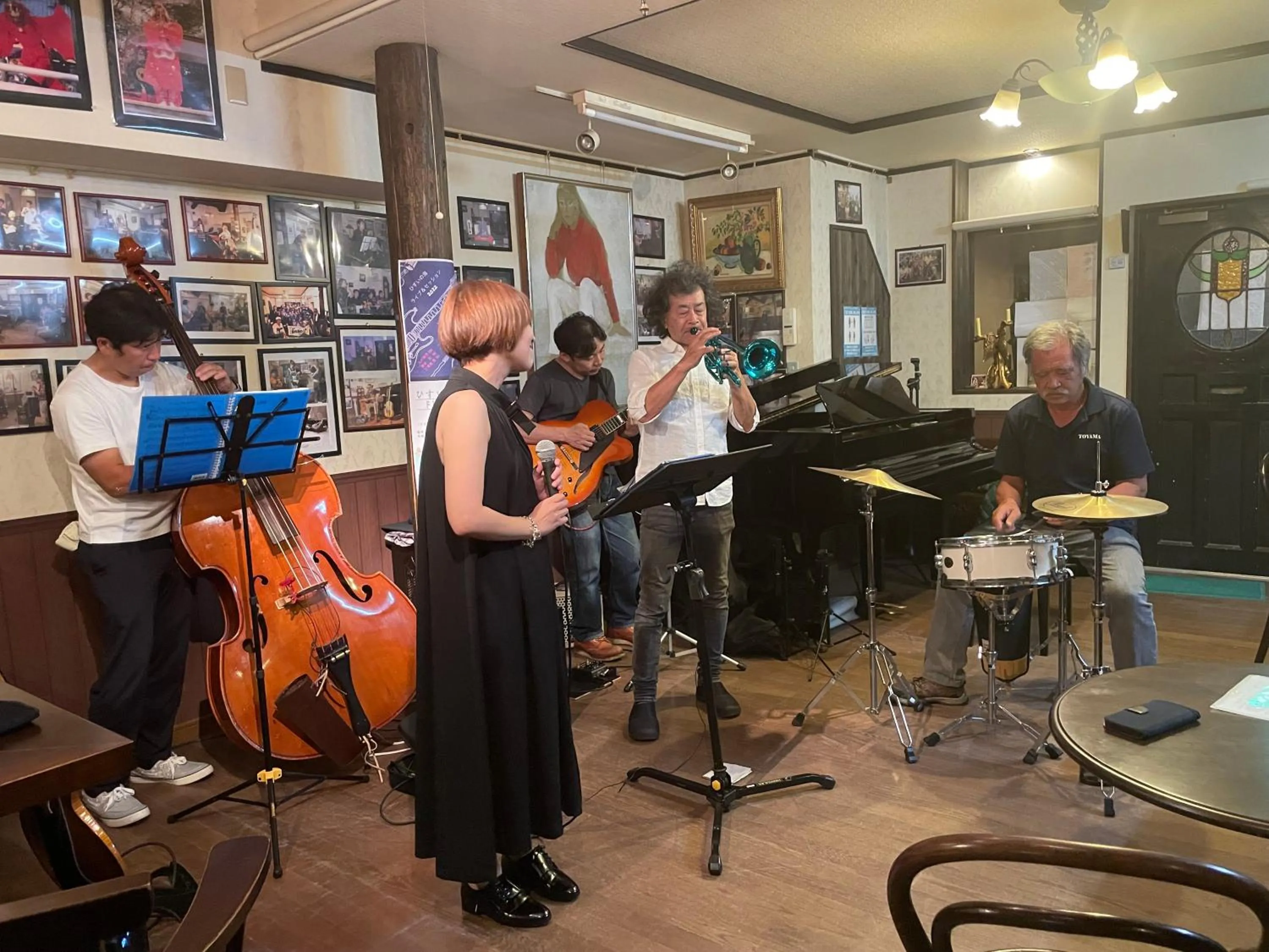 Restaurant/places to eat in Live Cafe Hisui no Umi