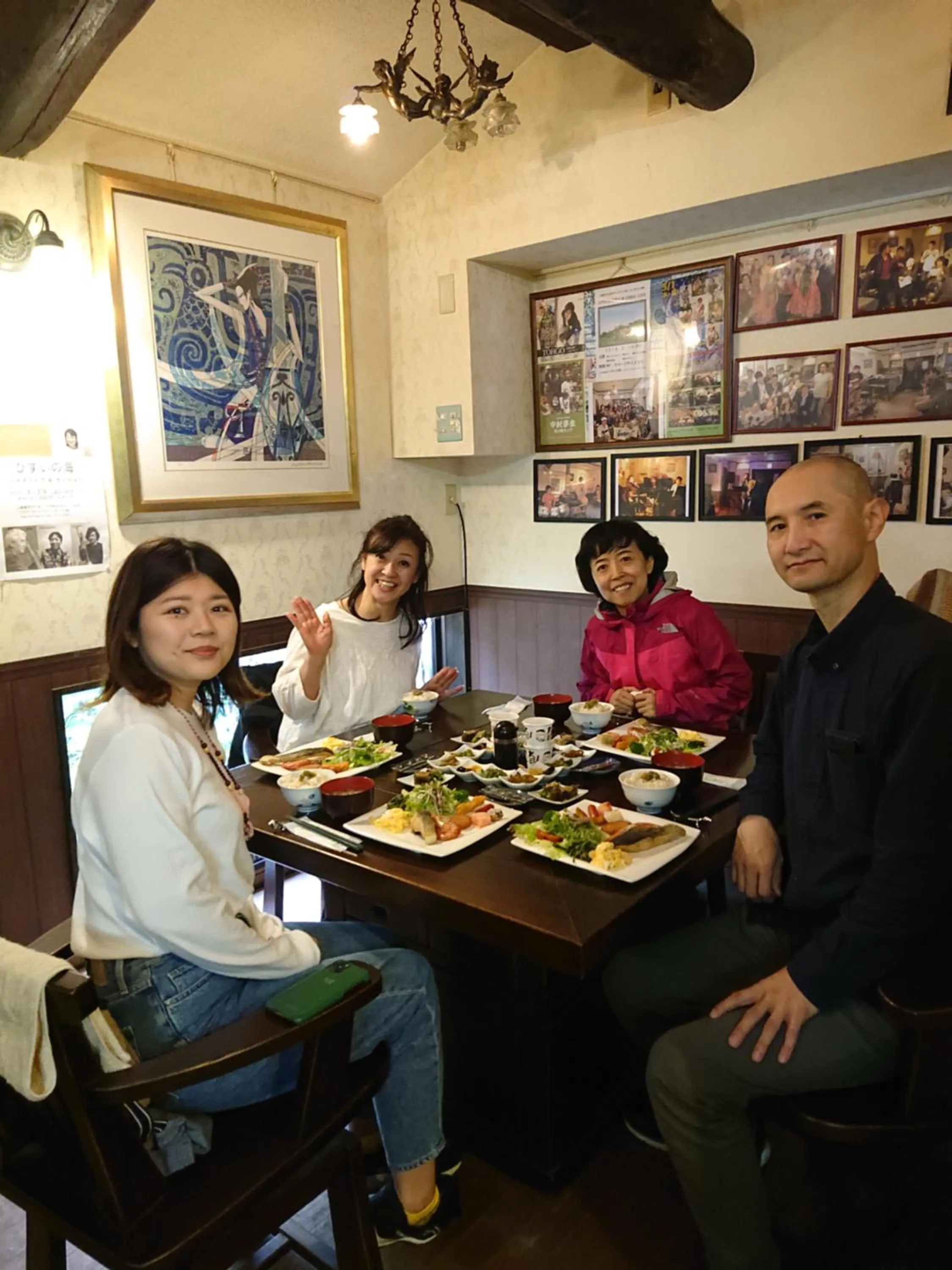 Restaurant/places to eat in Live Cafe Hisui no Umi