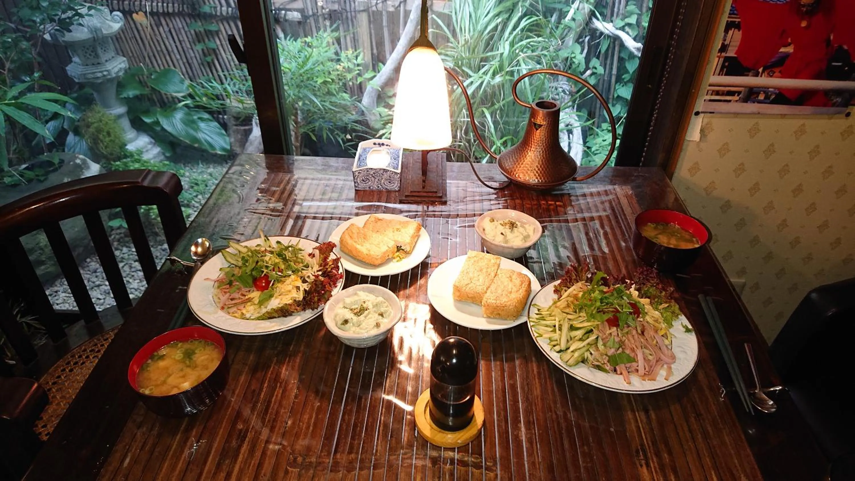 Restaurant/places to eat in Live Cafe Hisui no Umi