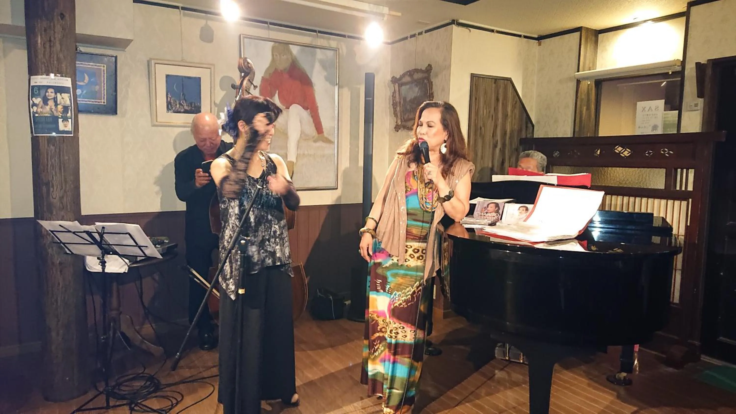 Nightclub / DJ in Live Cafe Hisui no Umi