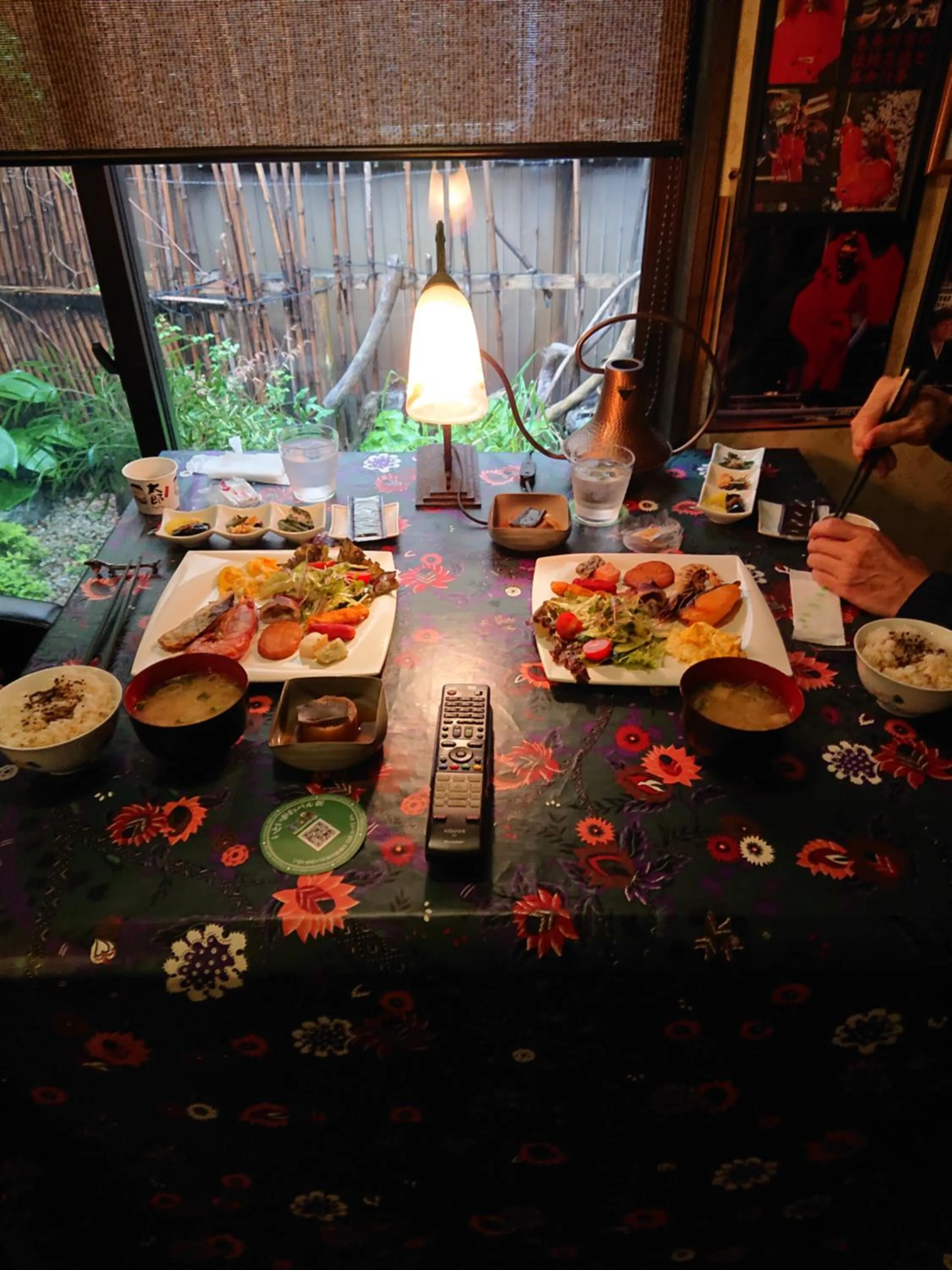 Restaurant/places to eat in Live Cafe Hisui no Umi