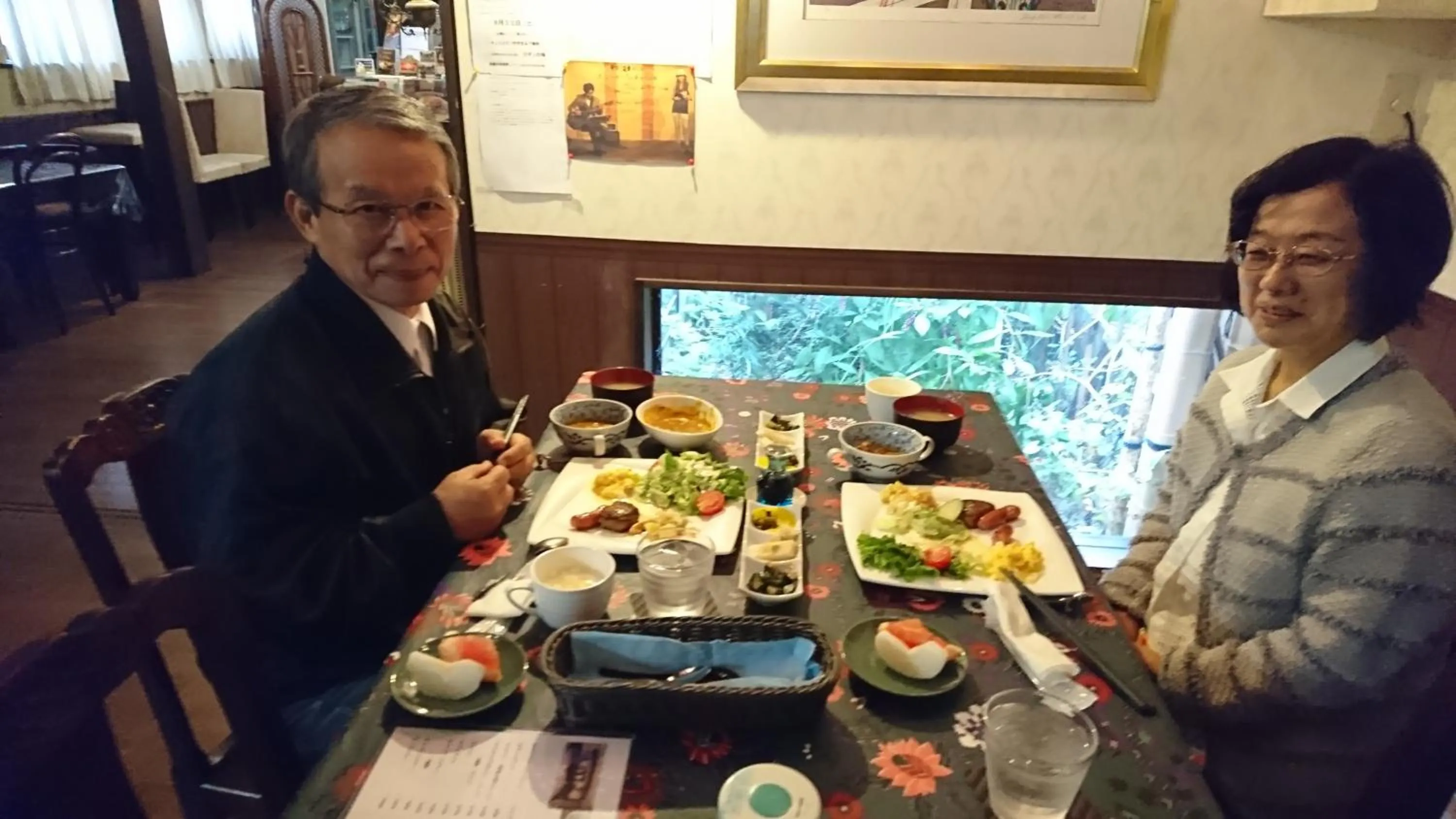 Restaurant/places to eat in Live Cafe Hisui no Umi