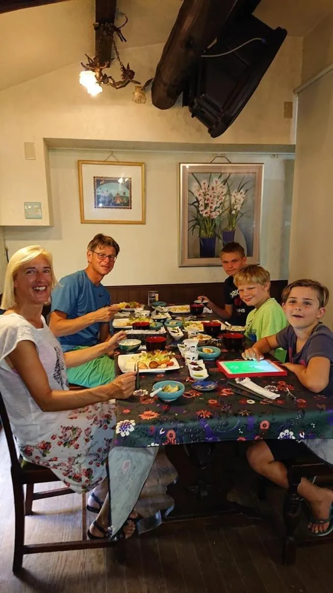 Restaurant/places to eat in Live Cafe Hisui no Umi