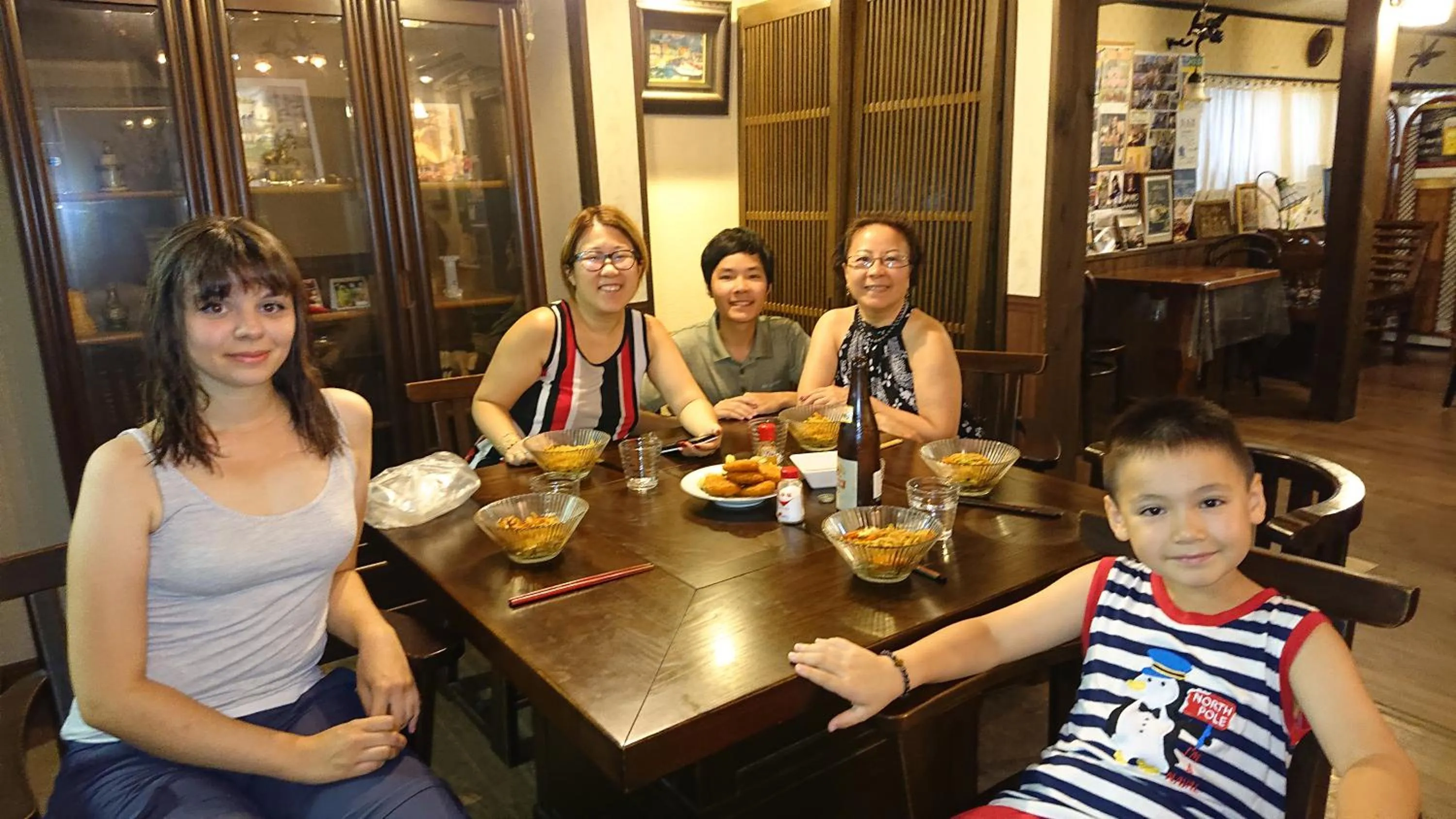 Restaurant/places to eat in Live Cafe Hisui no Umi