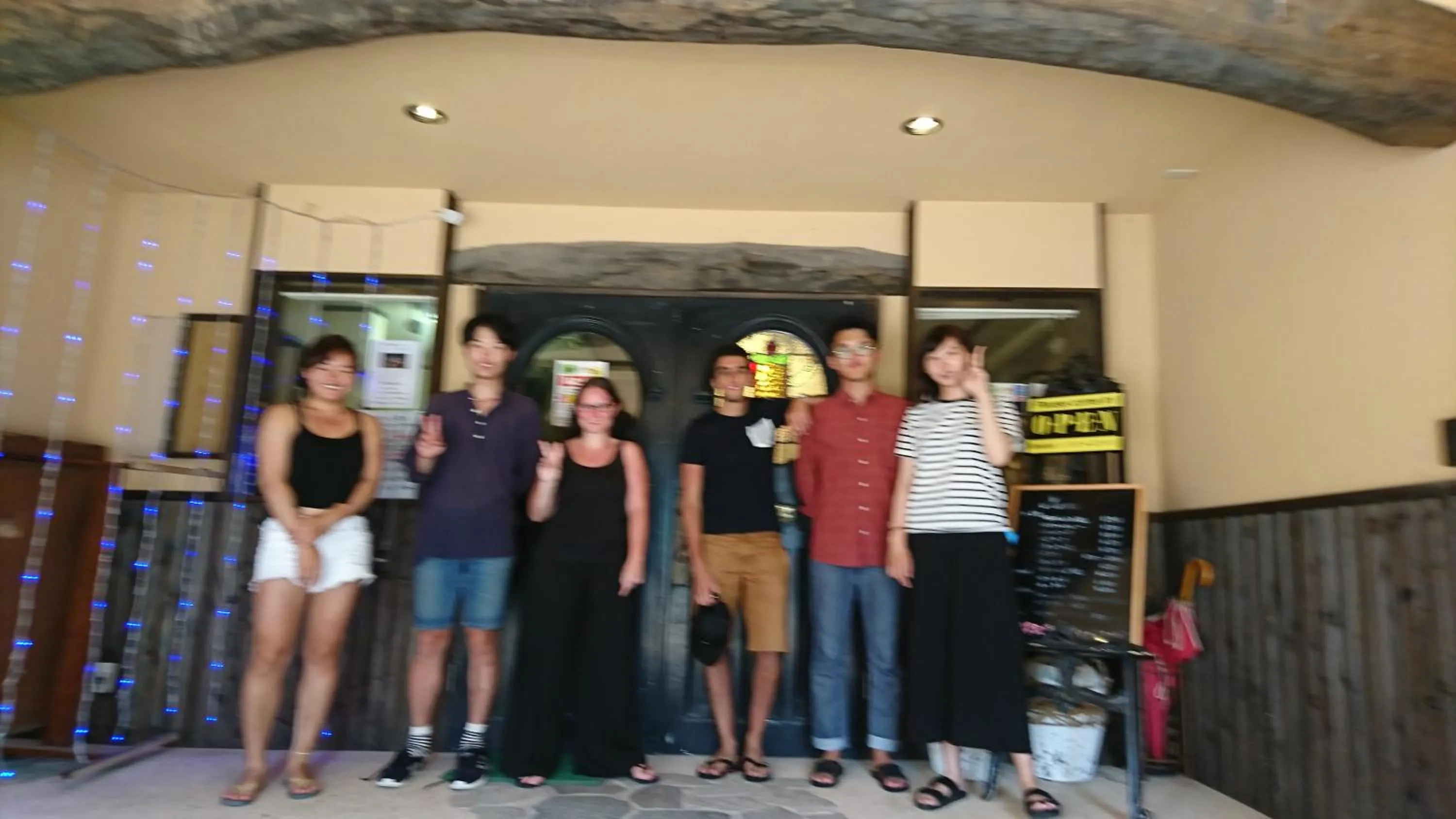 Property building in Live Cafe Hisui no Umi