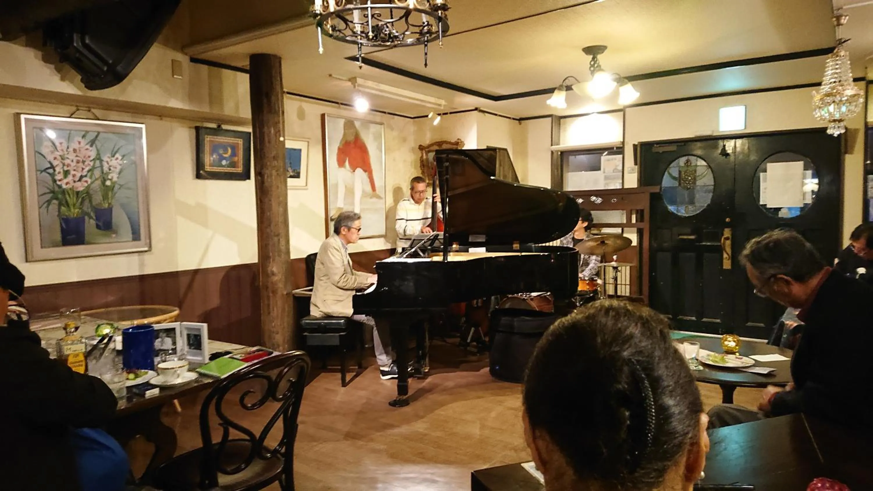 Restaurant/places to eat in Live Cafe Hisui no Umi