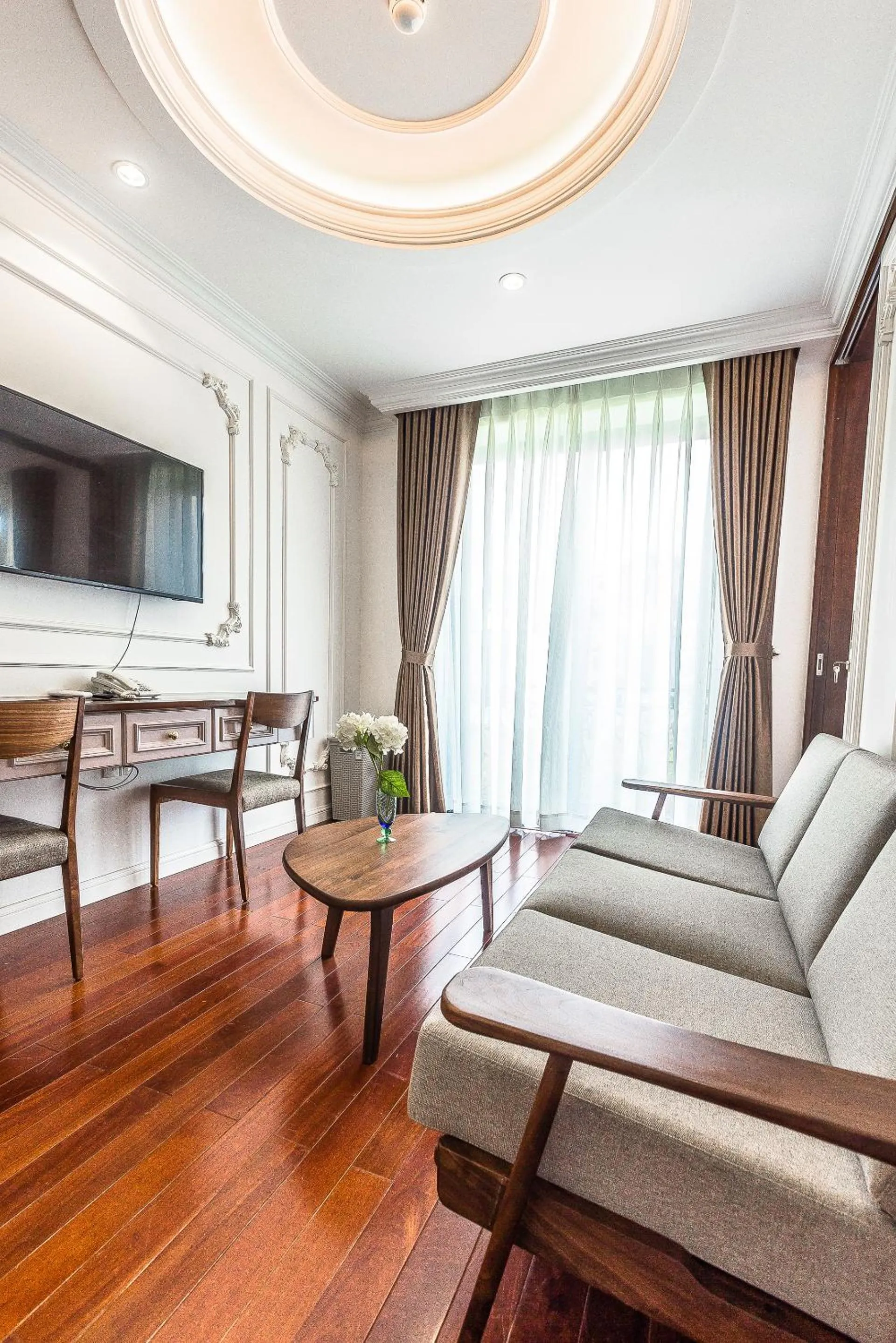 Ngan Ha 2 Apartment Phu My Hung