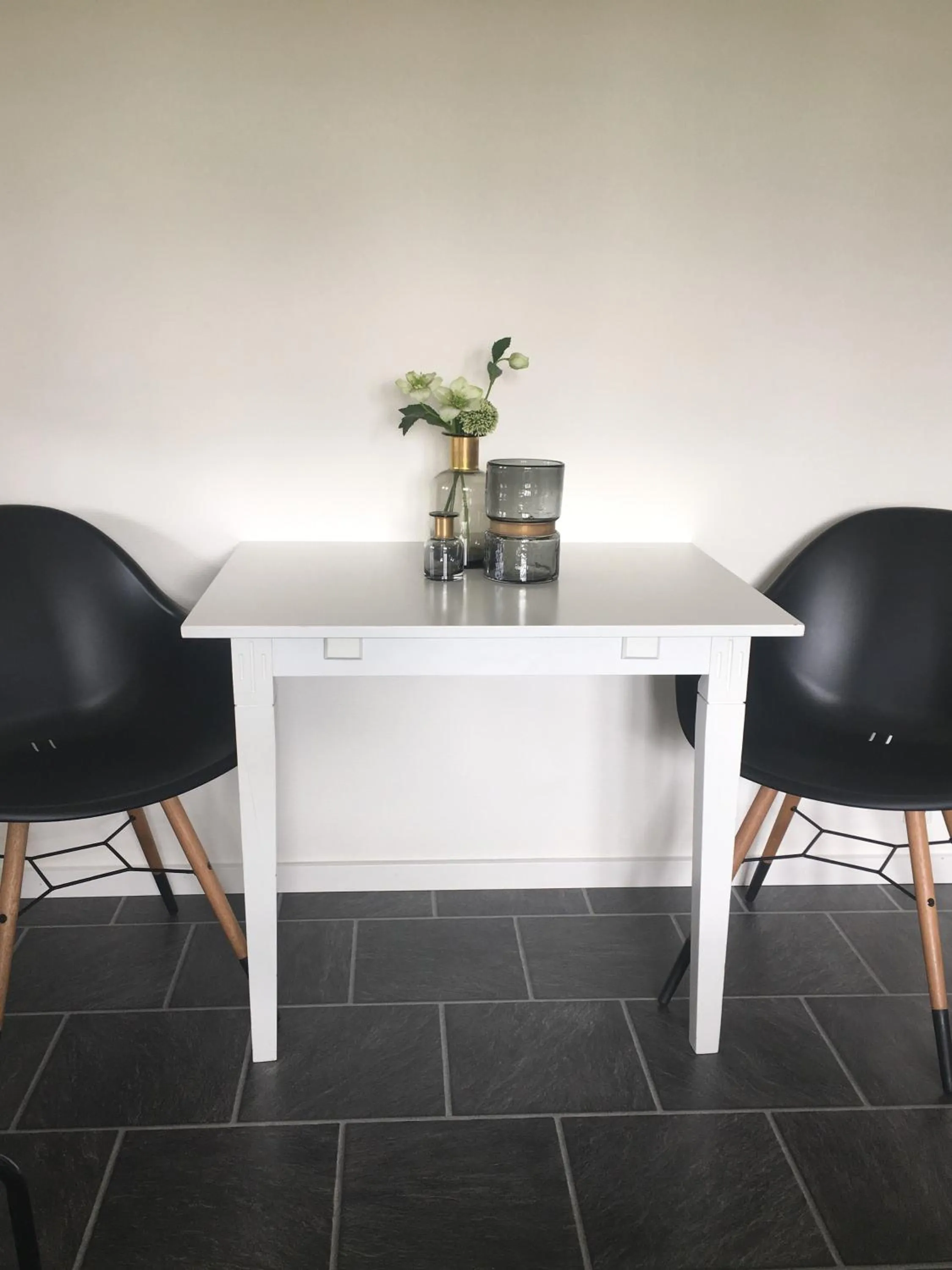 Decorative detail in Lolland Bed & Breakfast