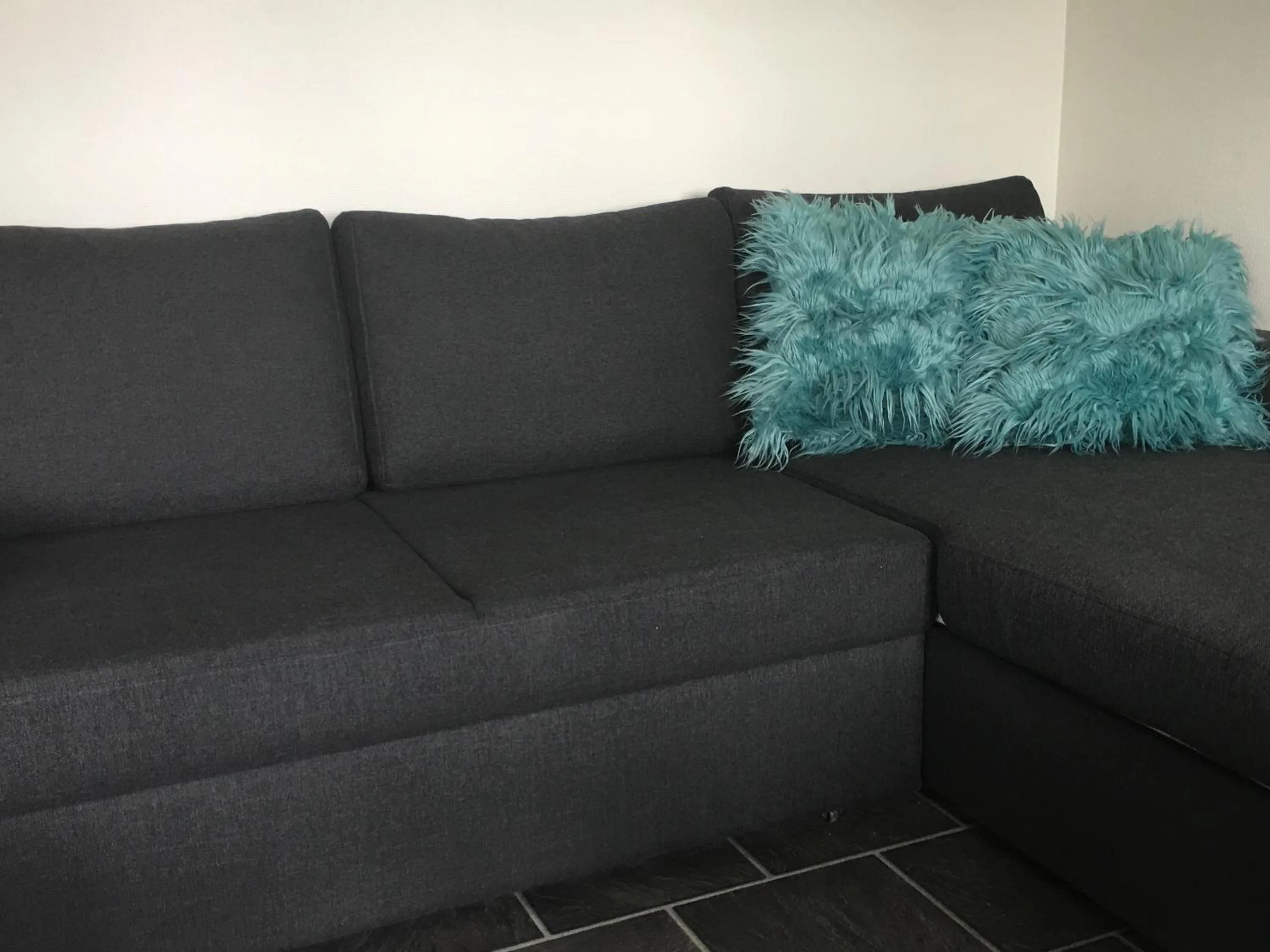 Living room in Lolland Bed & Breakfast