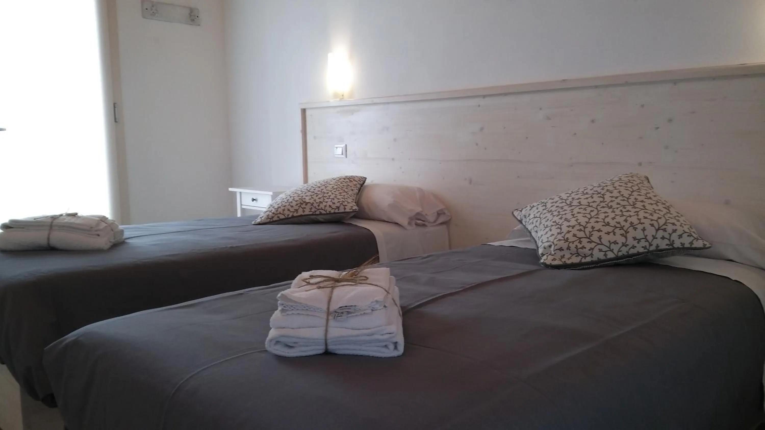 Bedroom, Bed in Agriturismo Honey Farm