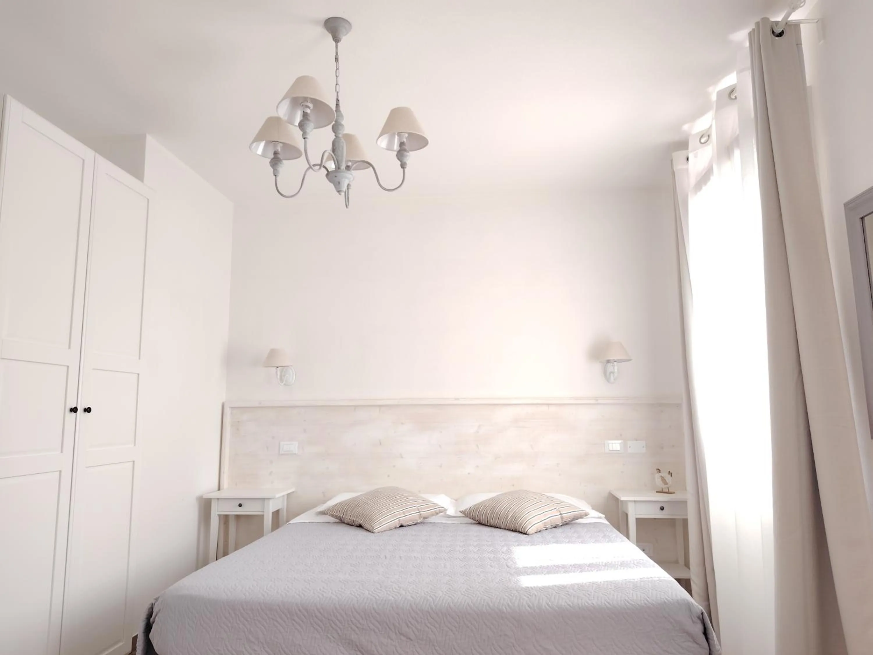 Bedroom, Bed in Agriturismo Honey Farm