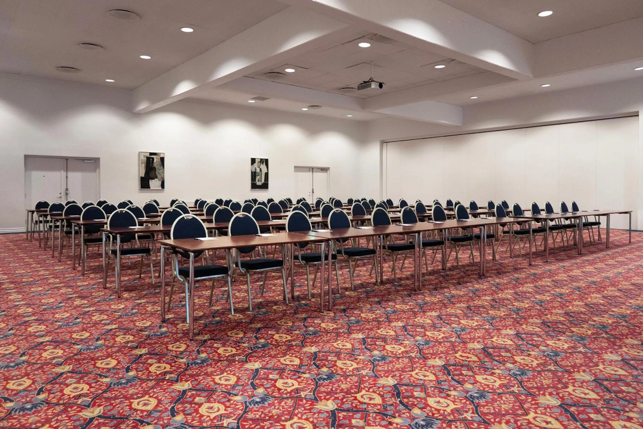 Meeting/conference room in Helnan Marselis Hotel