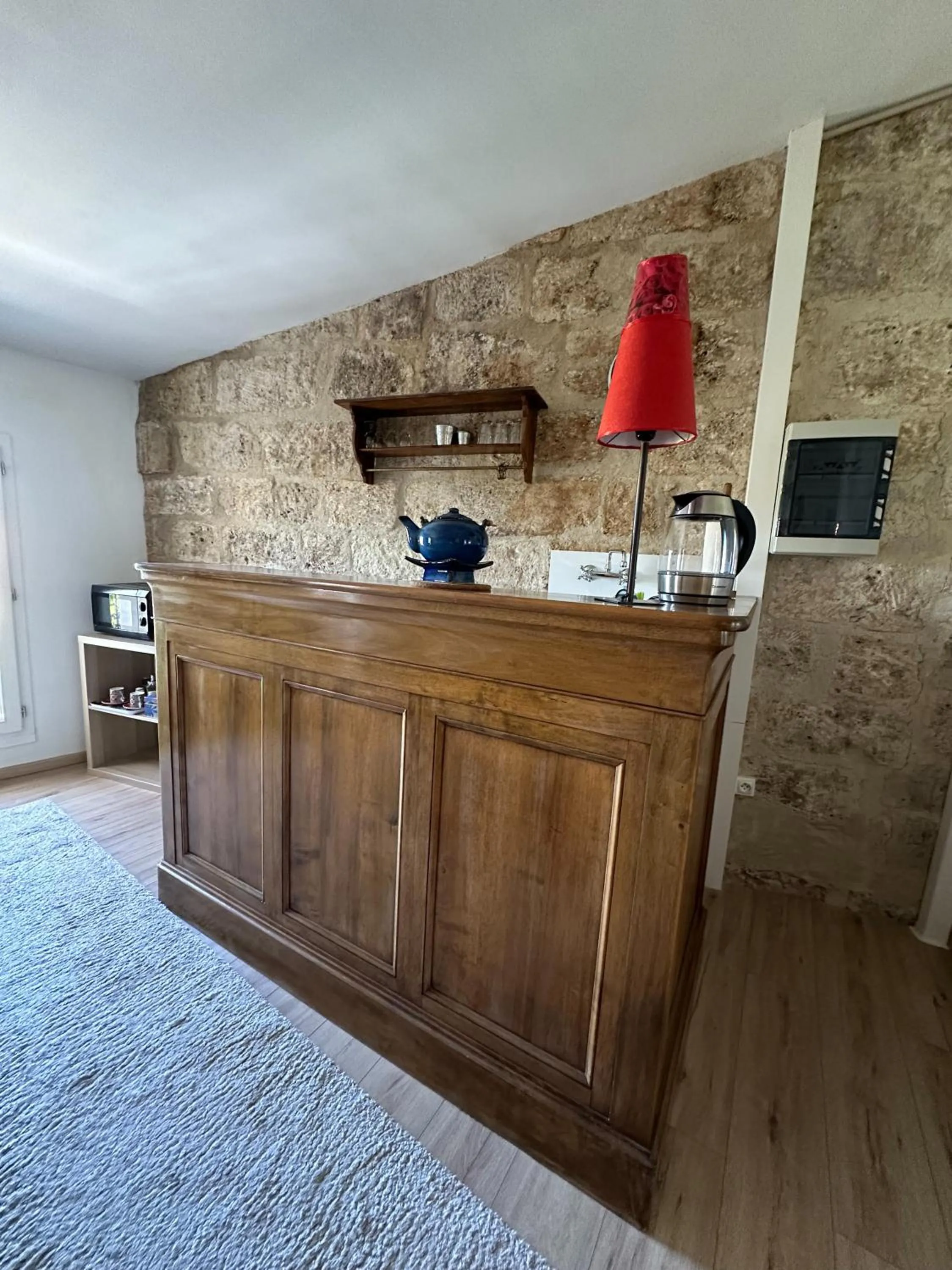 Aumes Sweet Home Chambre d'Hôtes