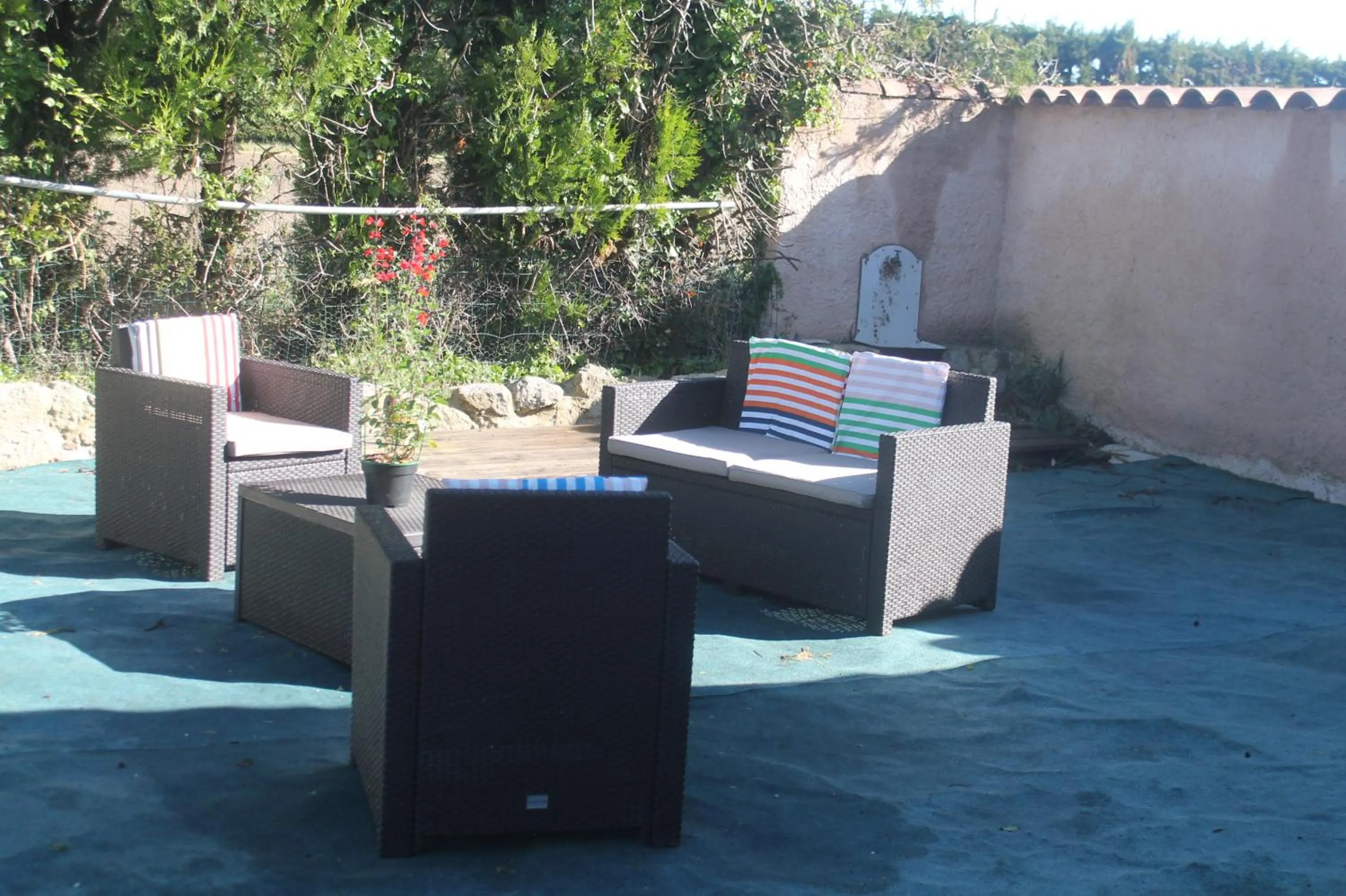 Balcony/Terrace in Es Aqui