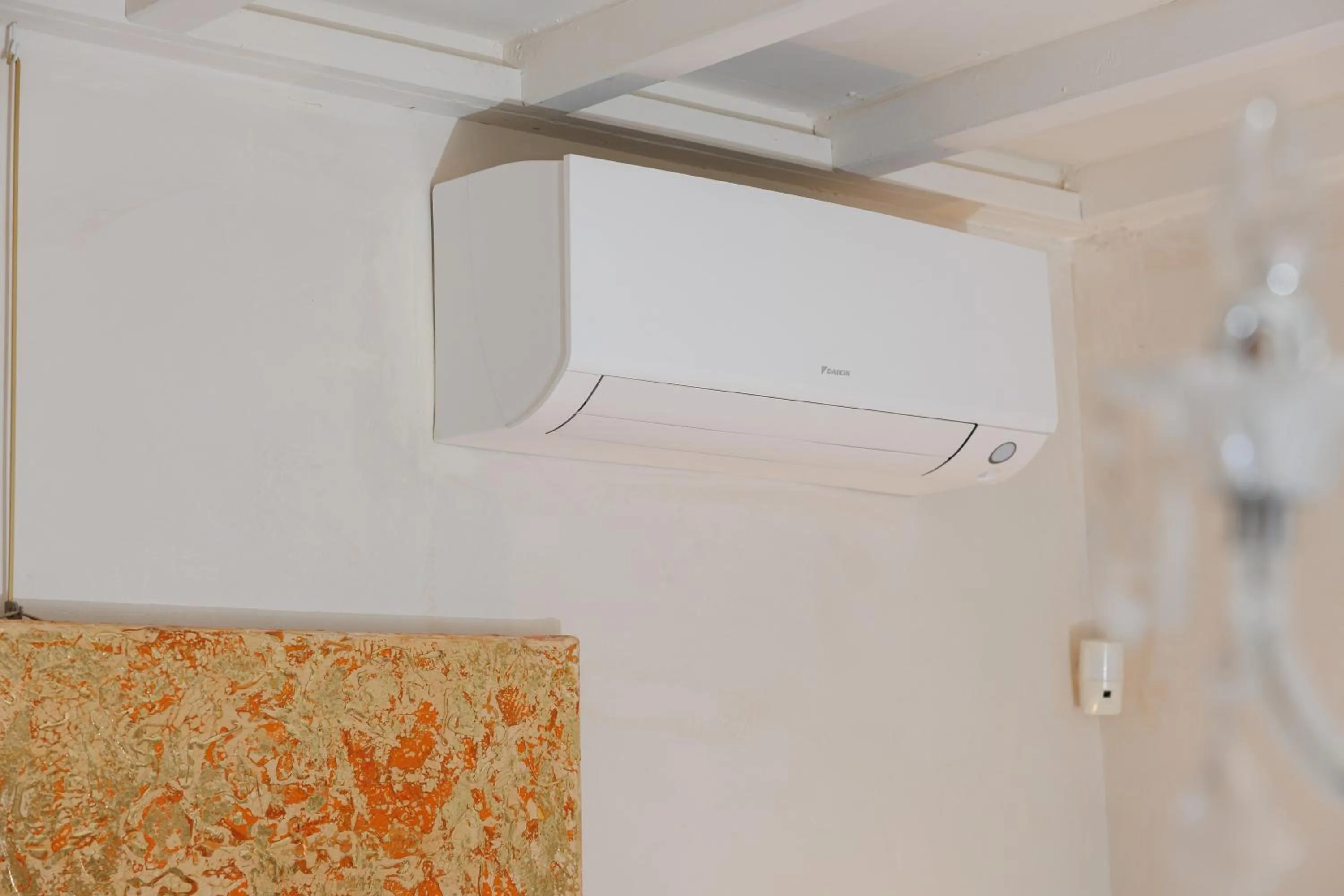 Suite dans une échoppe