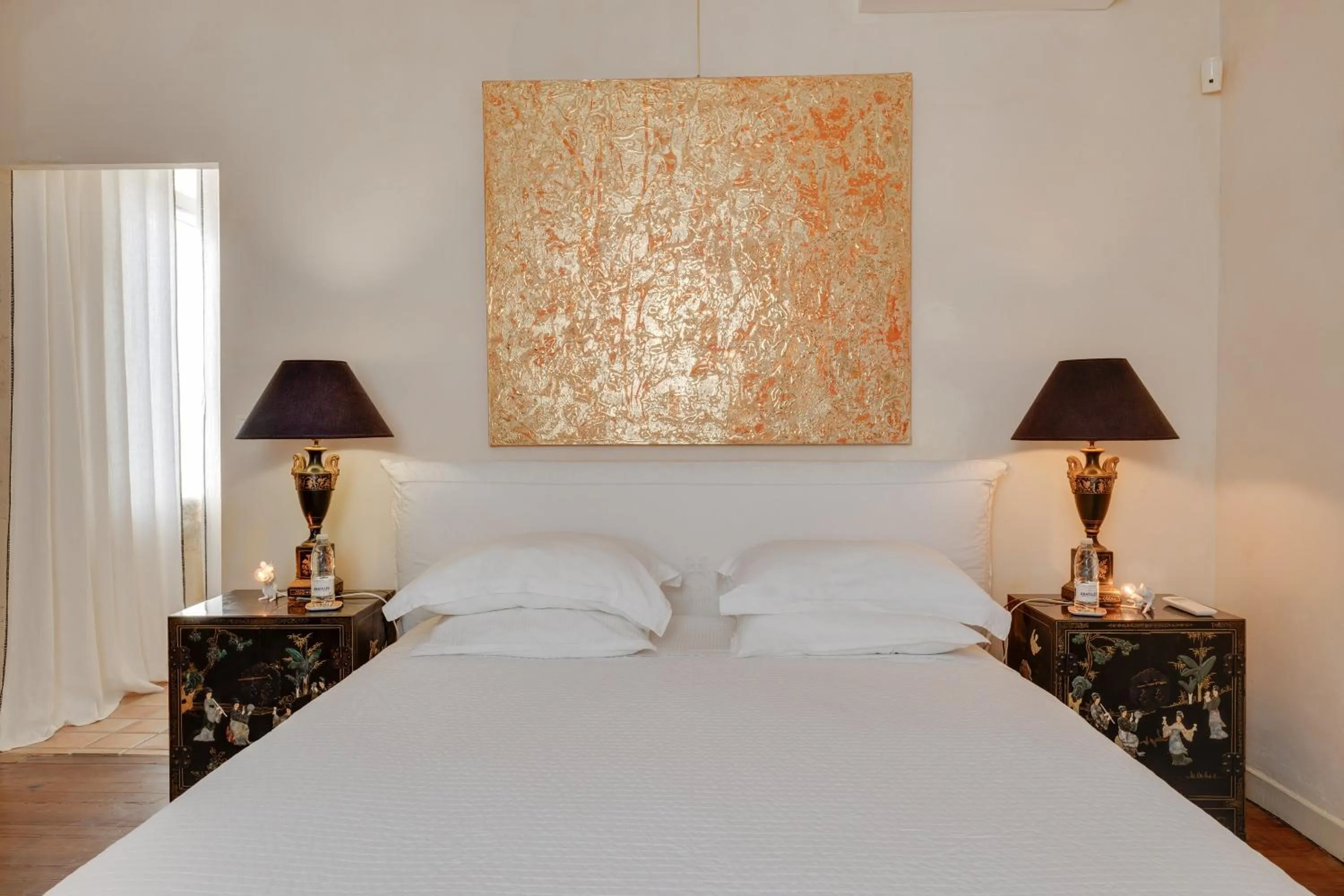 Bed in Suite dans une échoppe