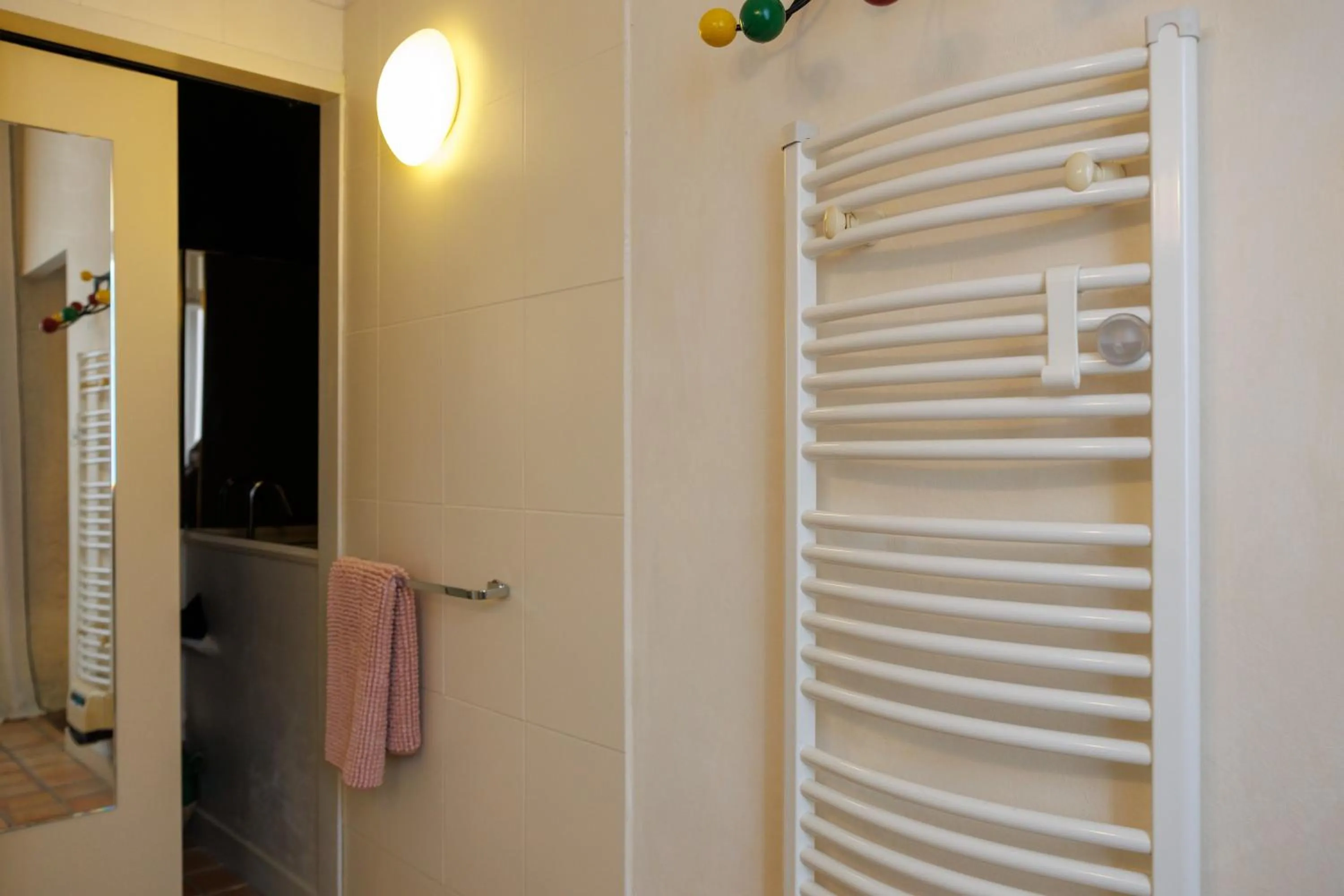 Property building in Suite dans une échoppe