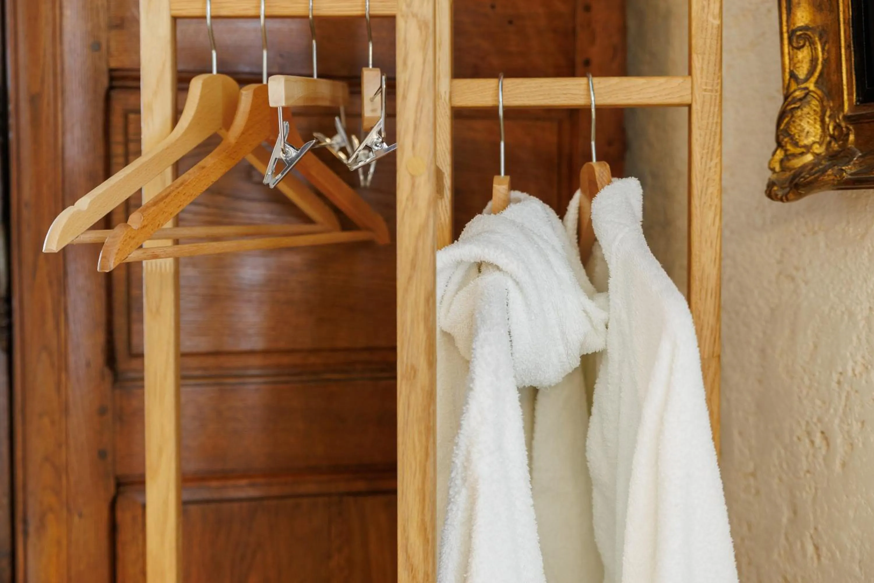 Suite dans une échoppe