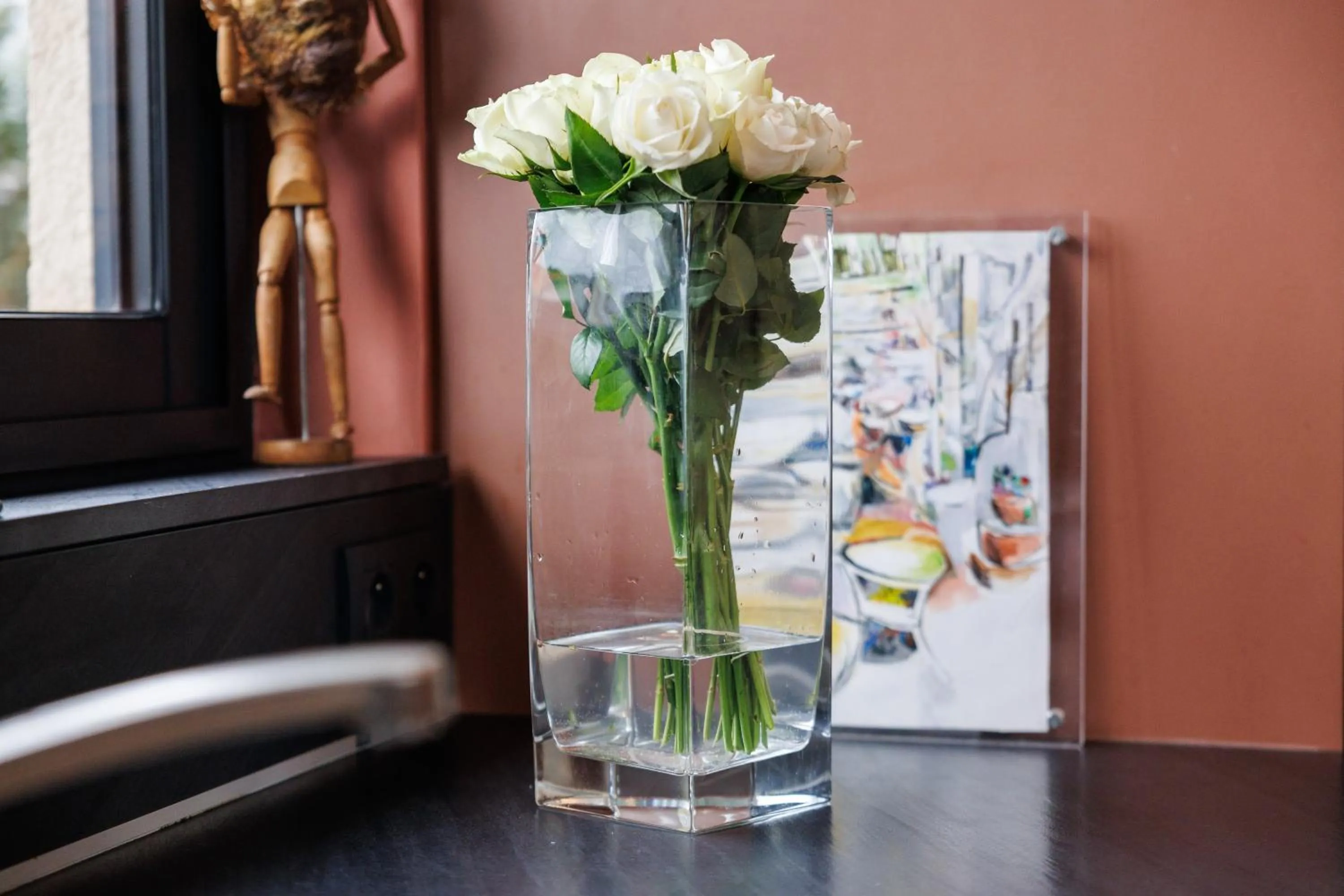 Suite dans une échoppe