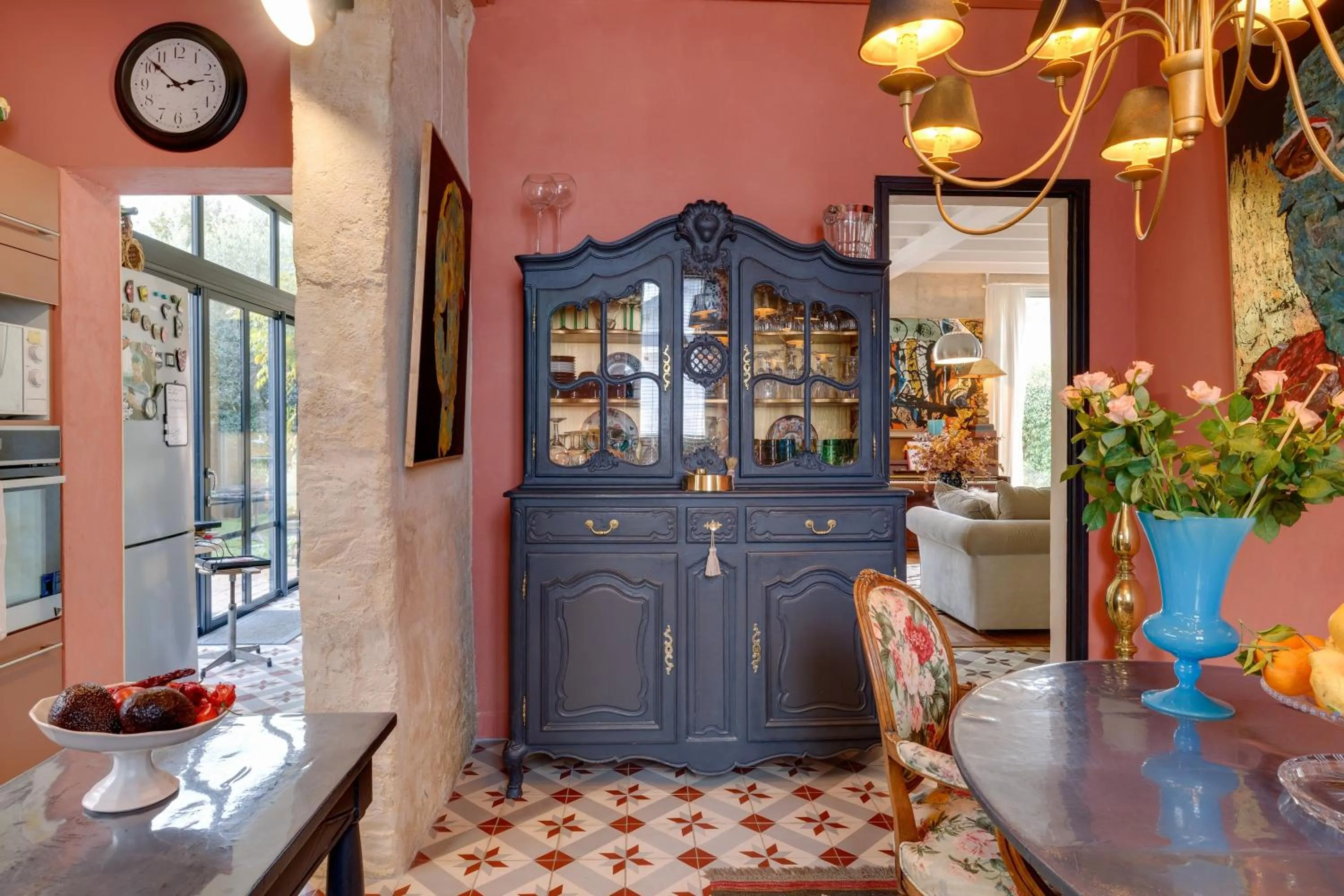 Suite dans une échoppe