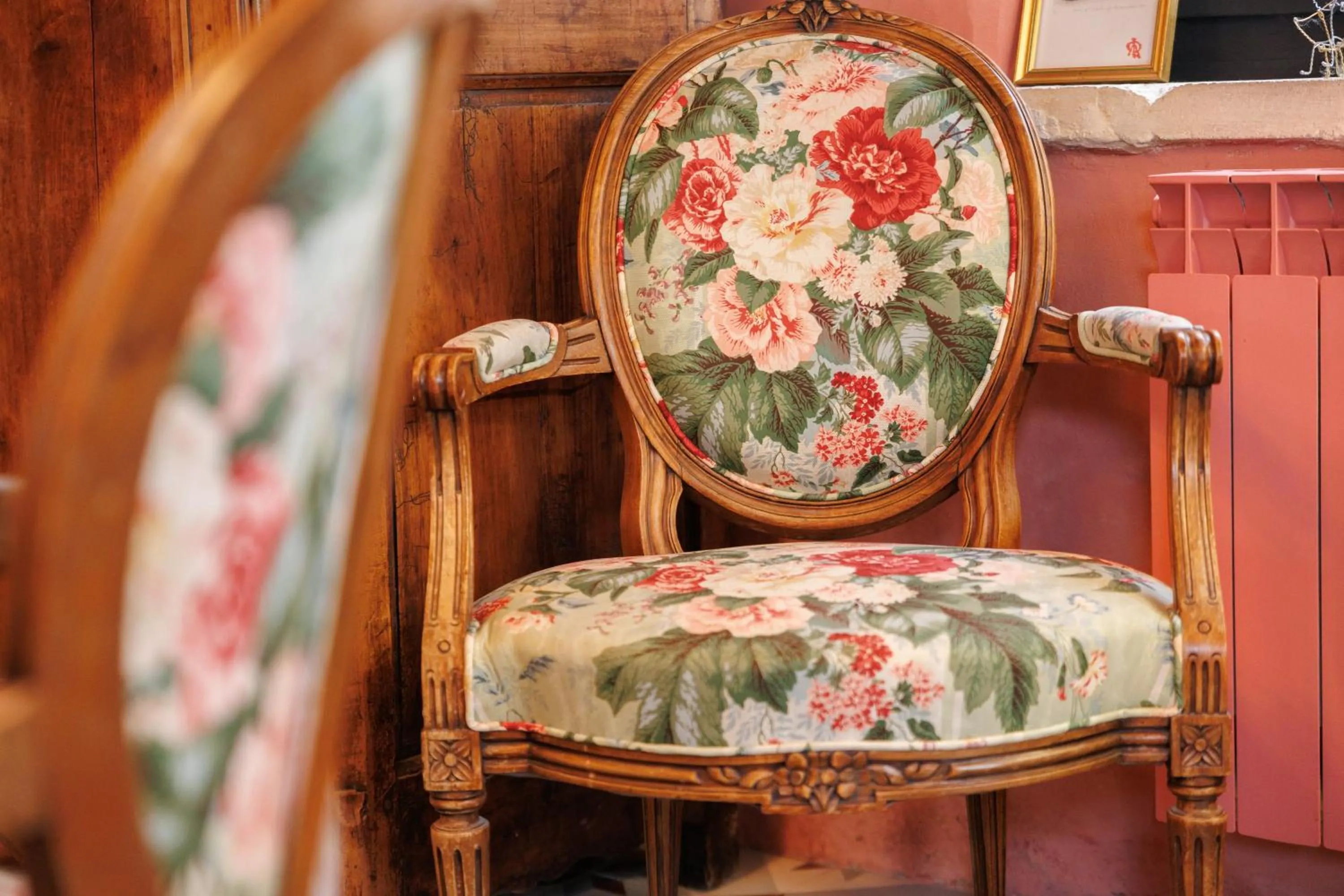 Suite dans une échoppe