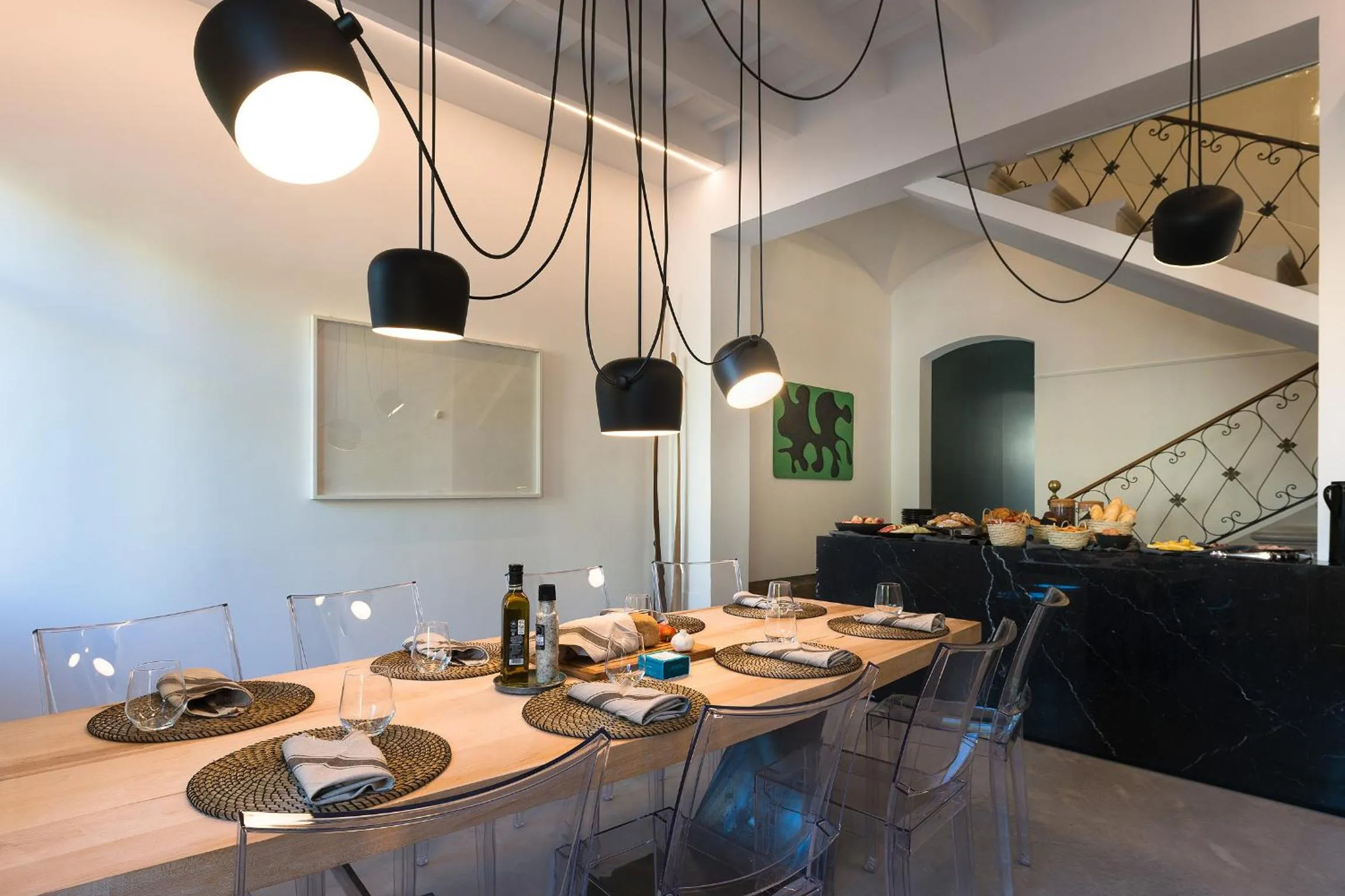 Lobby or reception in Sodium Boutique Hotel