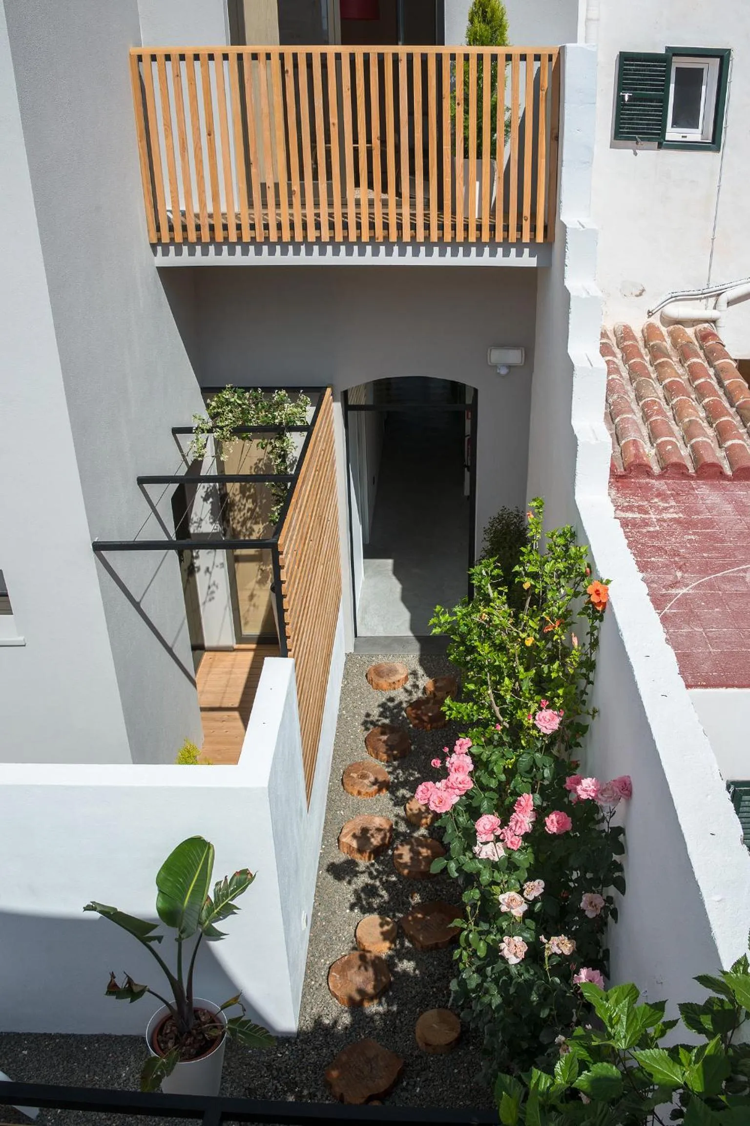 View (from property/room) in Sodium Boutique Hotel