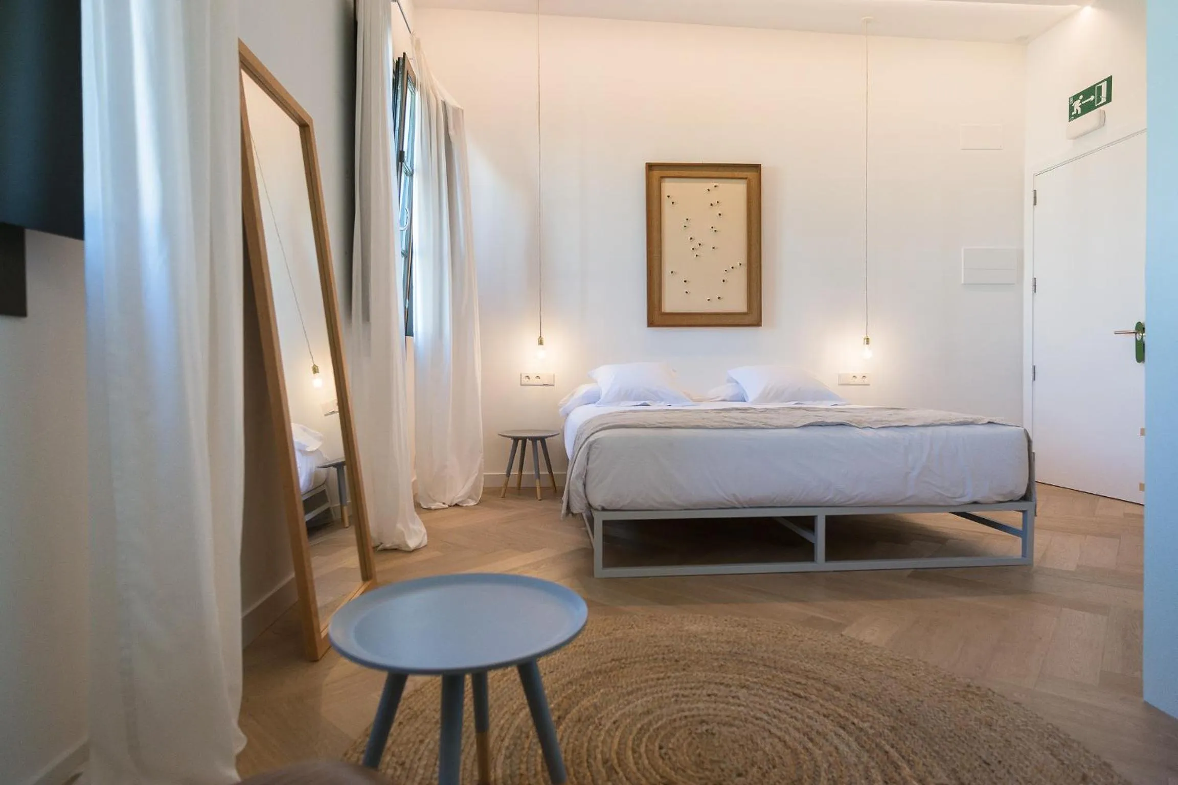 Bedroom, Bed in Sodium Boutique Hotel