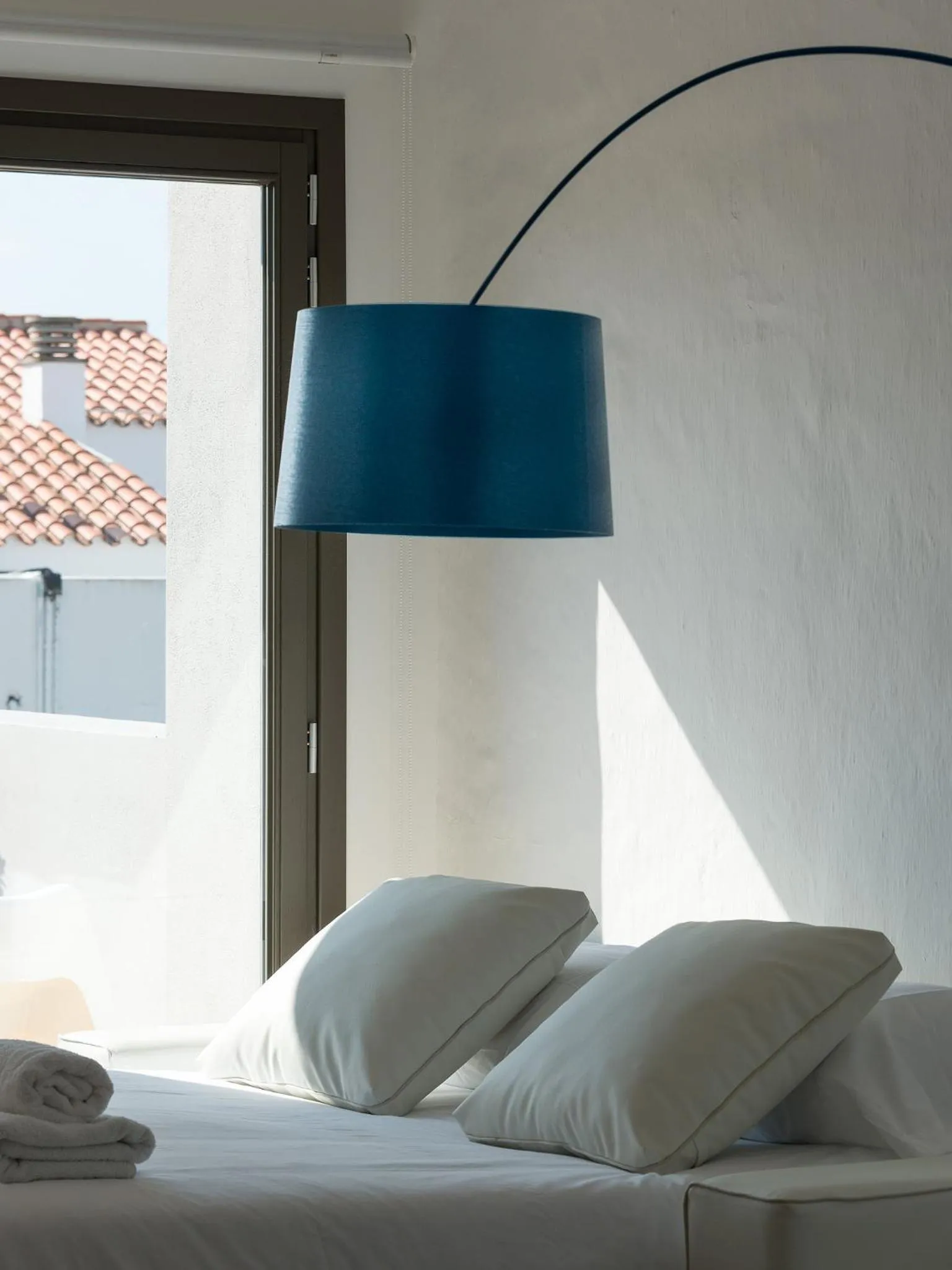 Photo of the whole room, Bed in Sodium Boutique Hotel