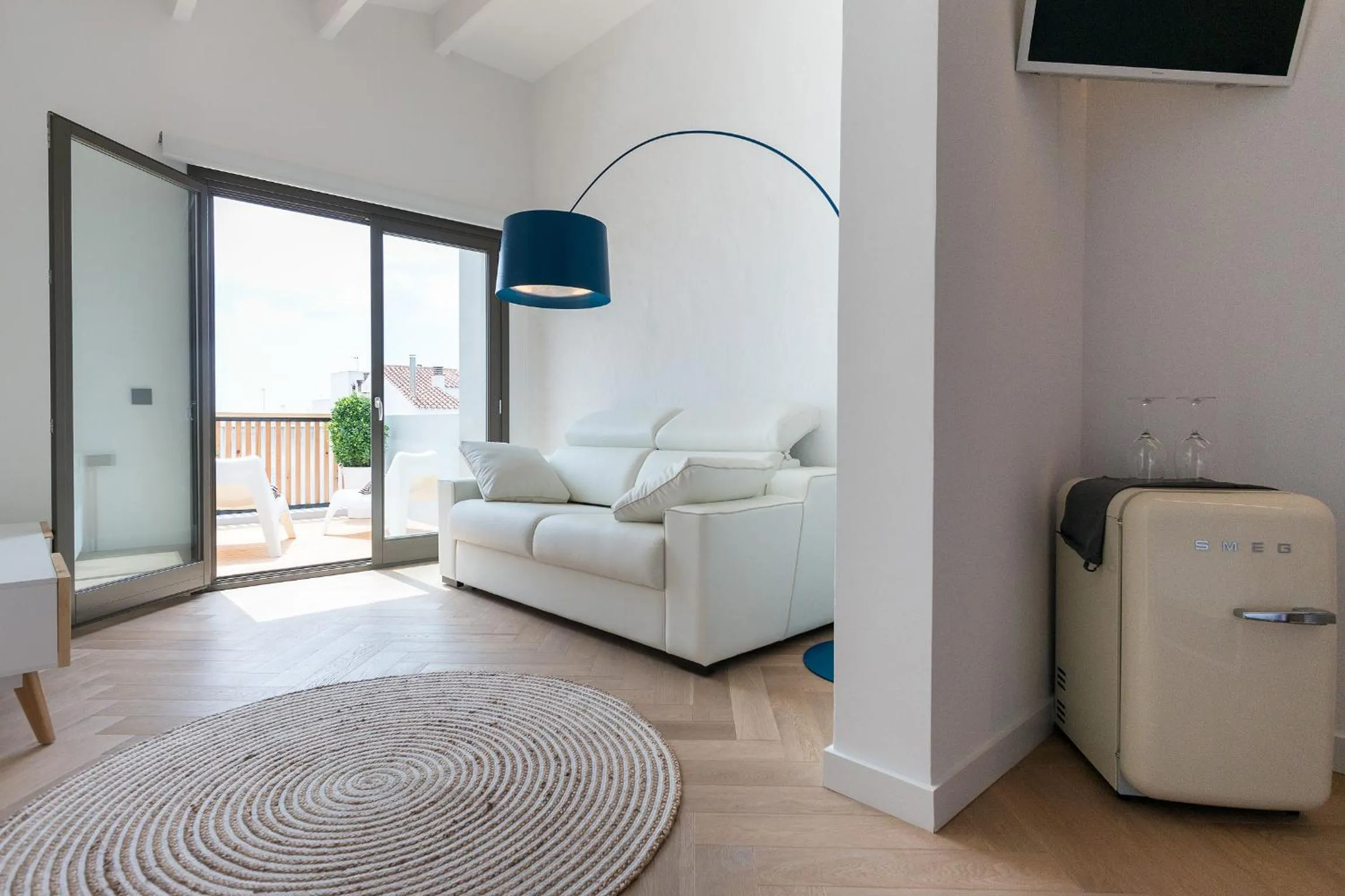 View (from property/room) in Sodium Boutique Hotel