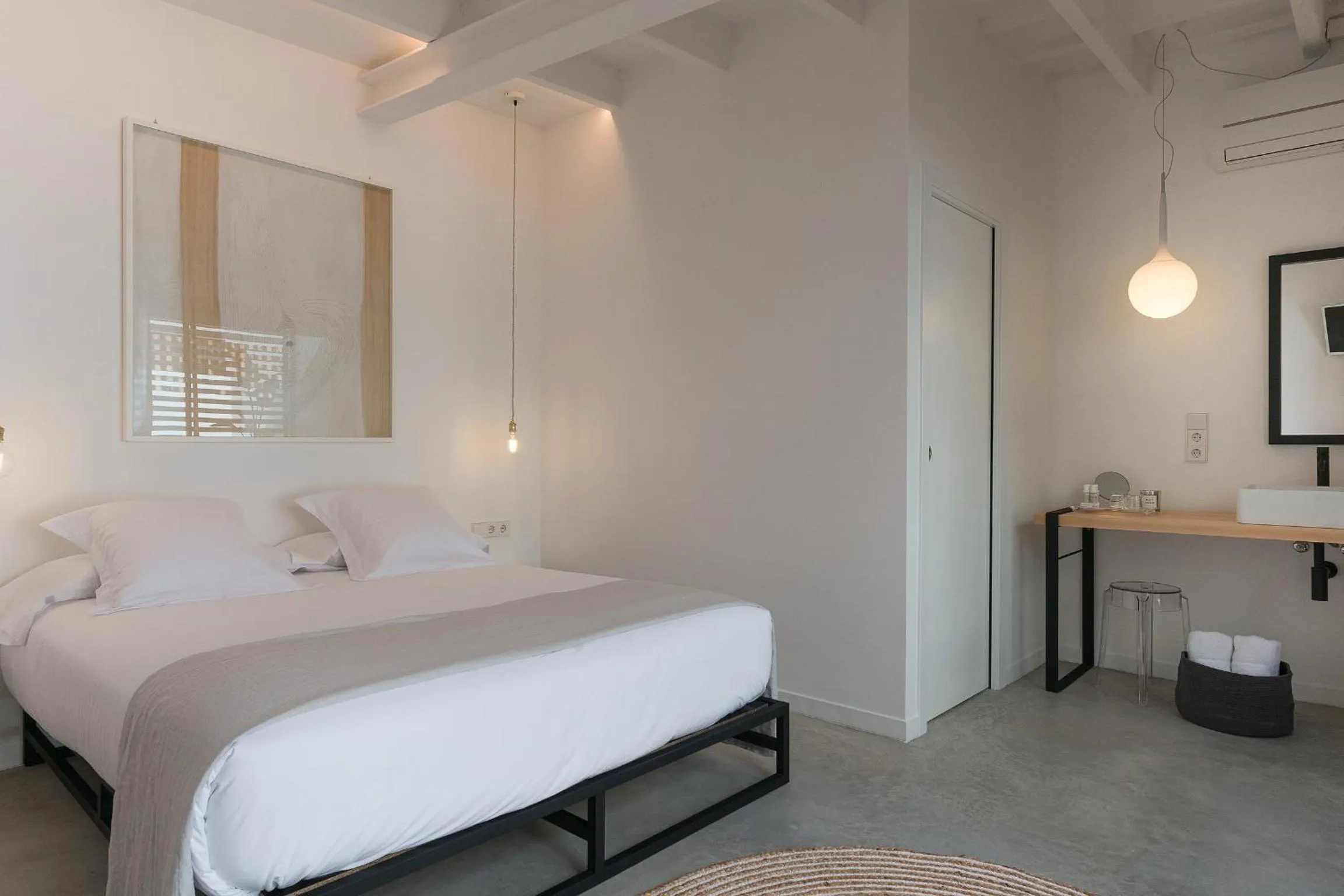 Bedroom, Bed in Sodium Boutique Hotel