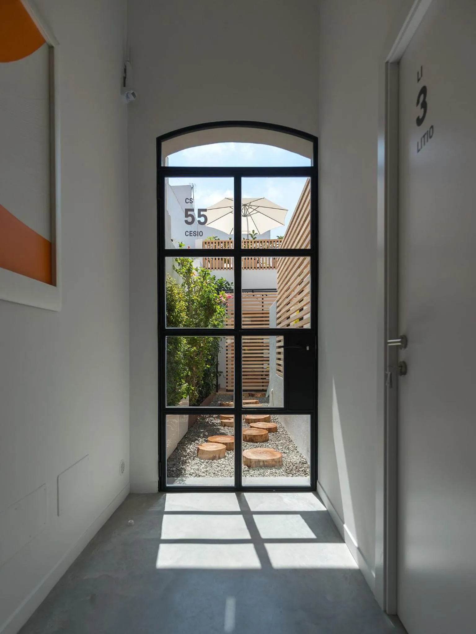 Day in Sodium Boutique Hotel