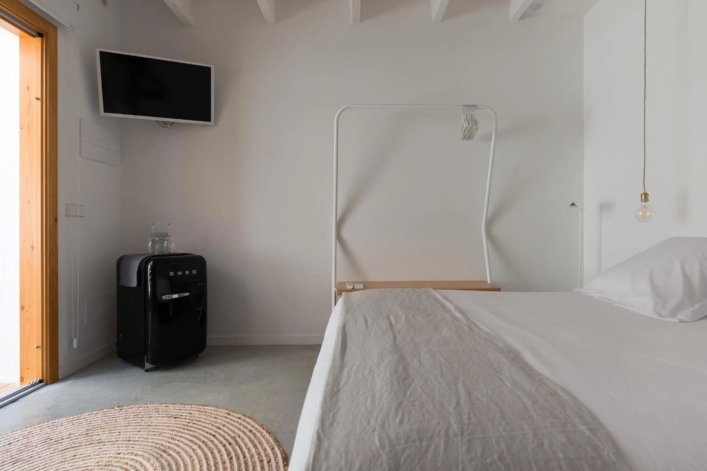 Bedroom, Bed in Sodium Boutique Hotel