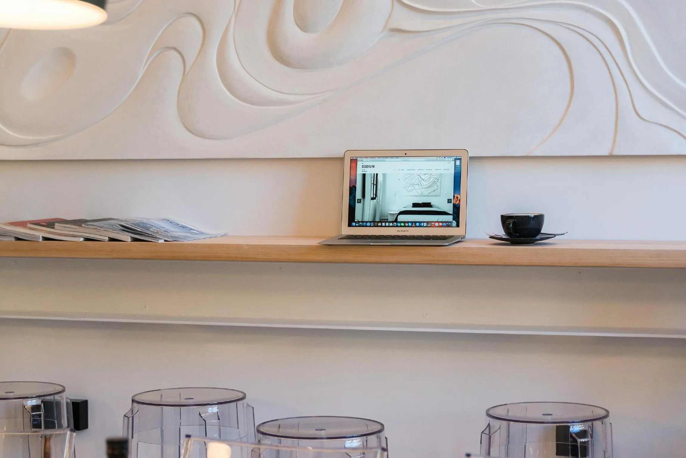 Breakfast in Sodium Boutique Hotel