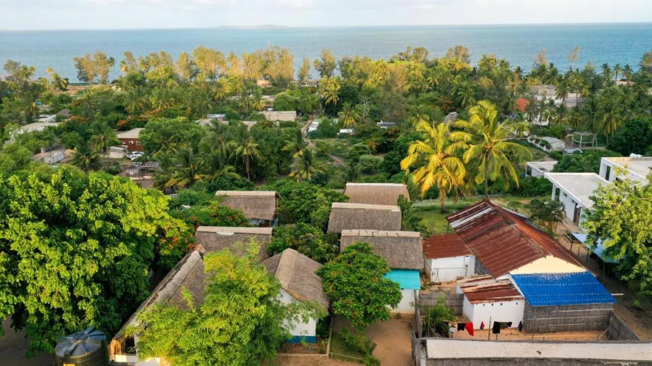 Complexo Alemanha - Vilanculos Backpacker