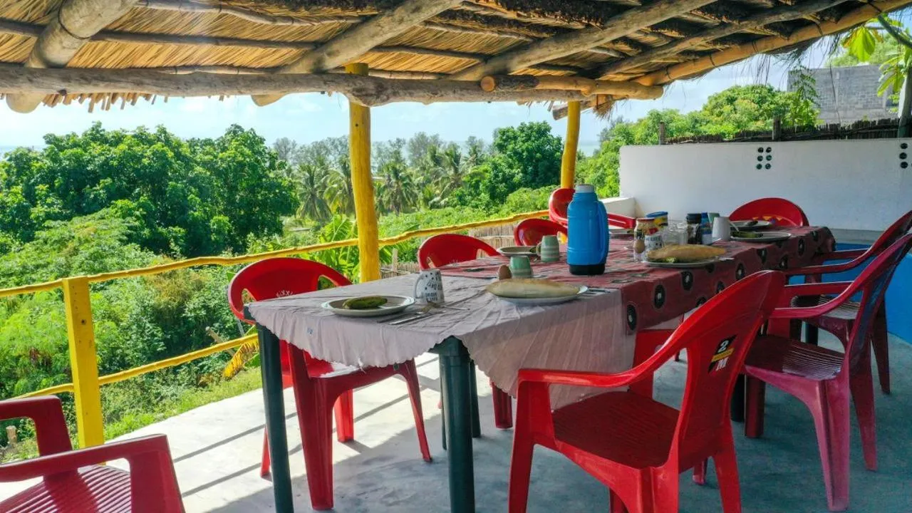 Complexo Alemanha - Vilanculos Backpacker