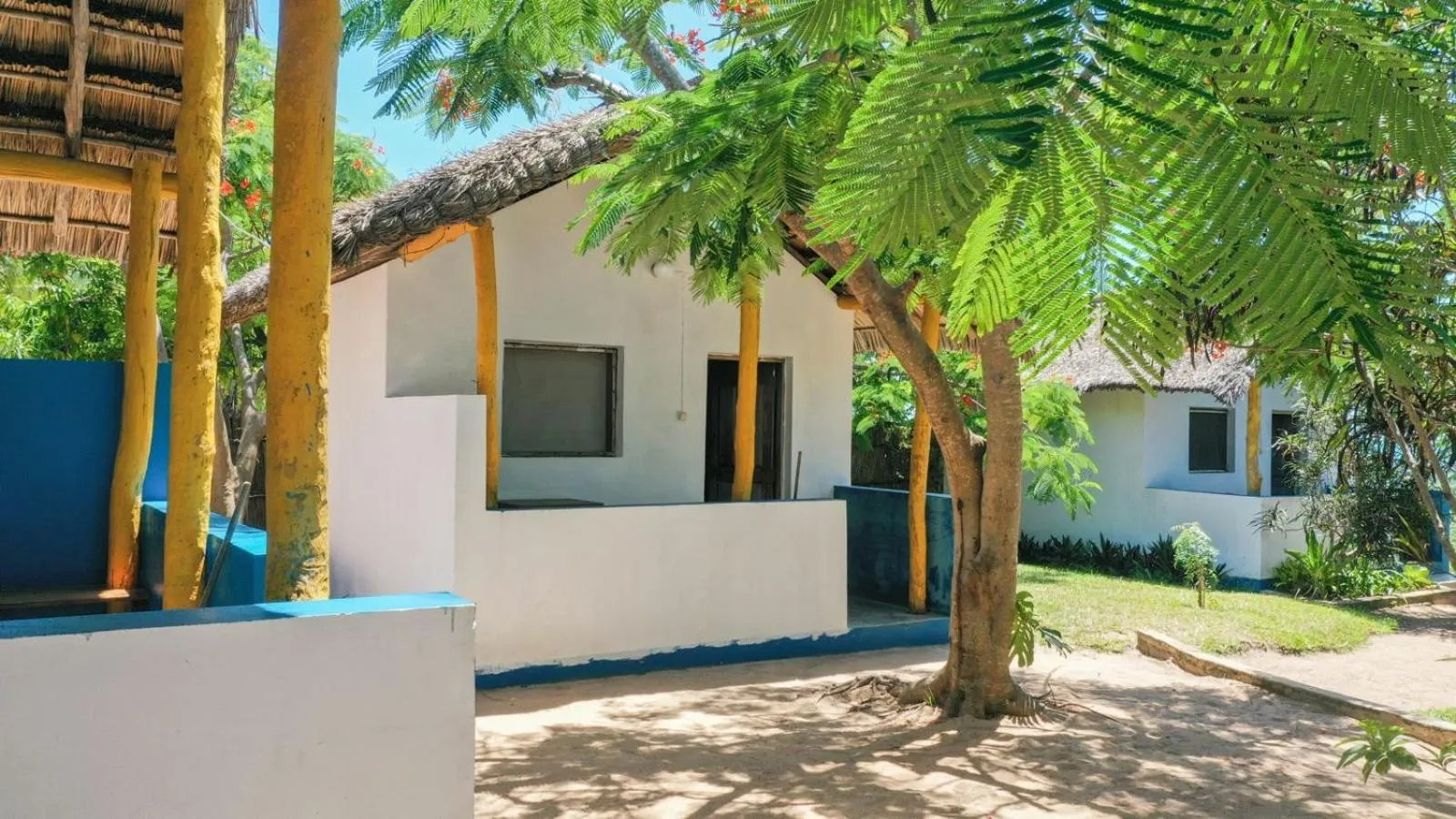 Chalet - single occupancy in Complexo Alemanha - Vilanculos Backpacker