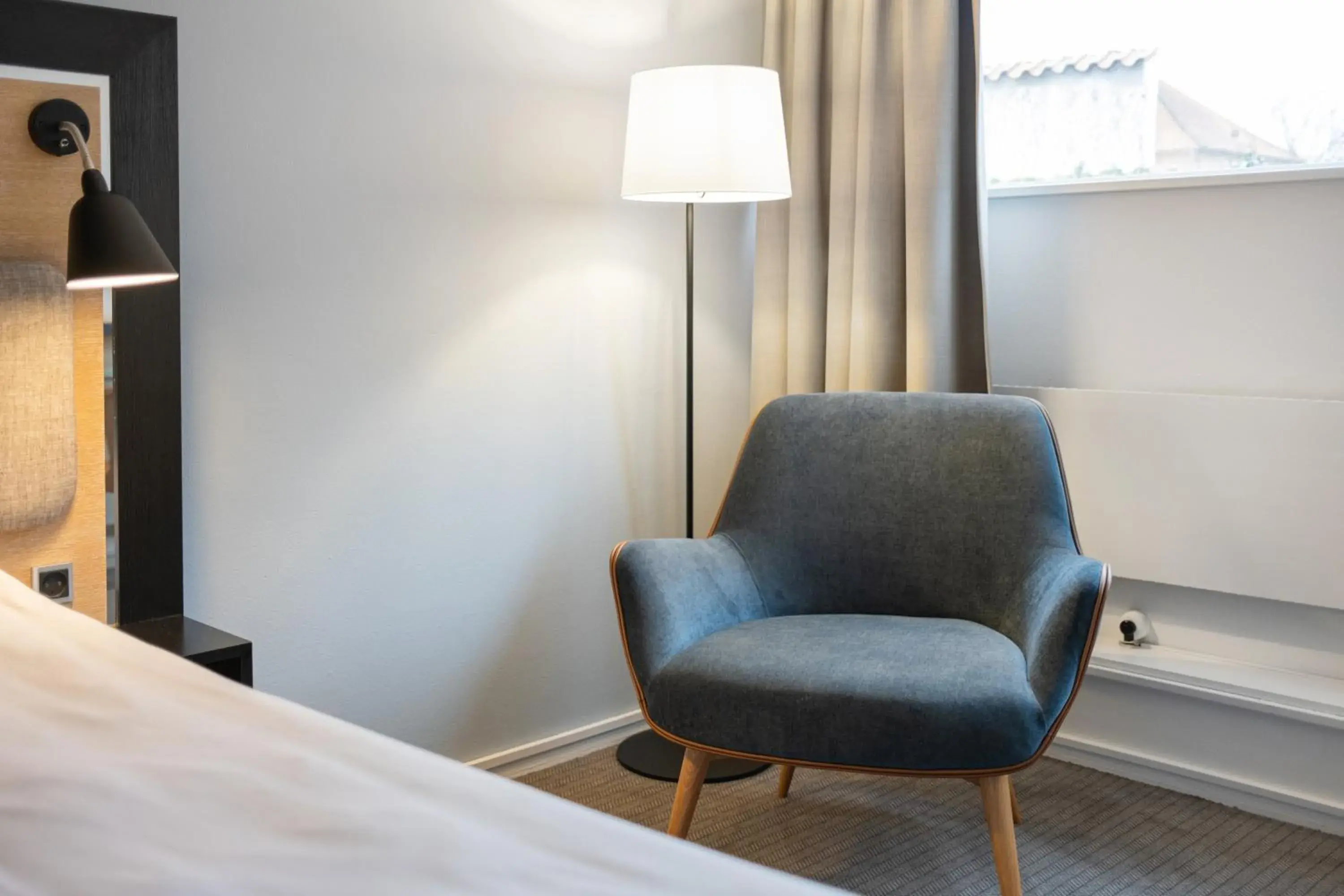 Rooms for up to 6 people - Located on the same floor in Gentofte Hotel Rooms for up to 6 people - Located on the same floor in Gentofte Hotel
