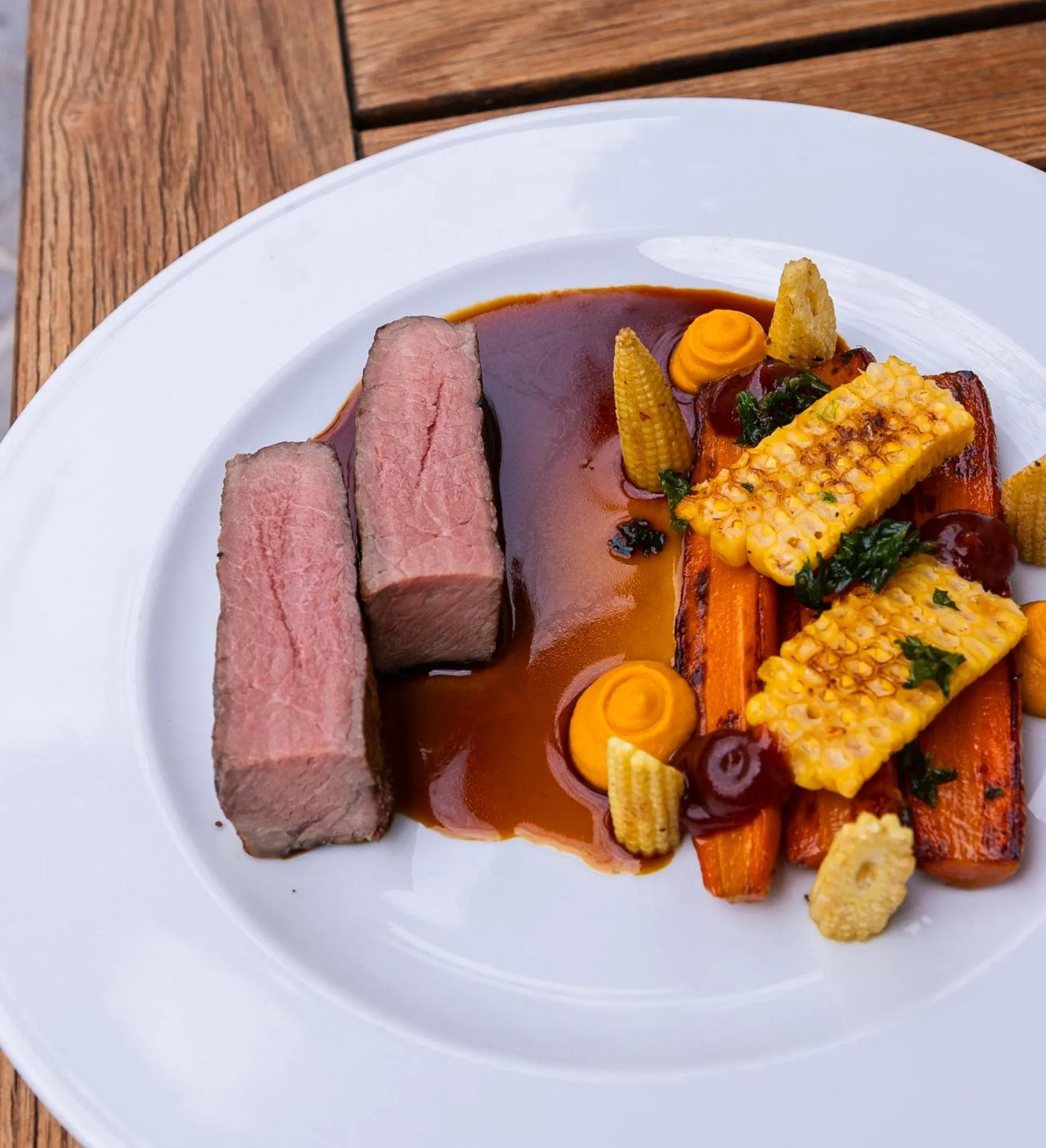 Restaurant/places to eat in Weinhaus Nigl - Hotel, Restaurant und Spa