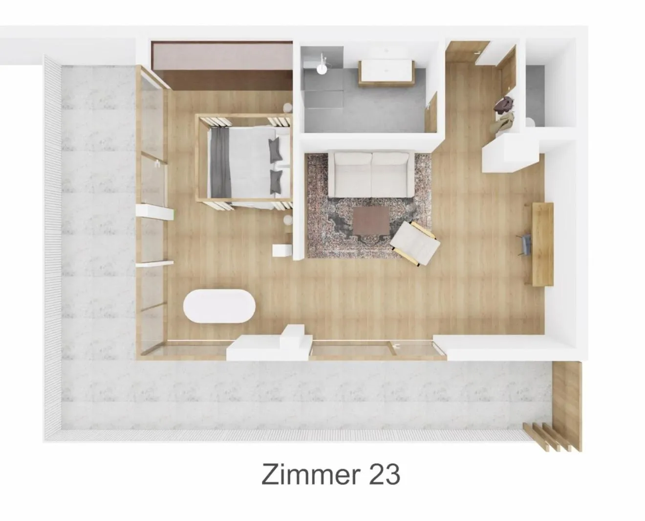 Photo of the whole room in Weinhaus Nigl - Hotel, Restaurant und Spa