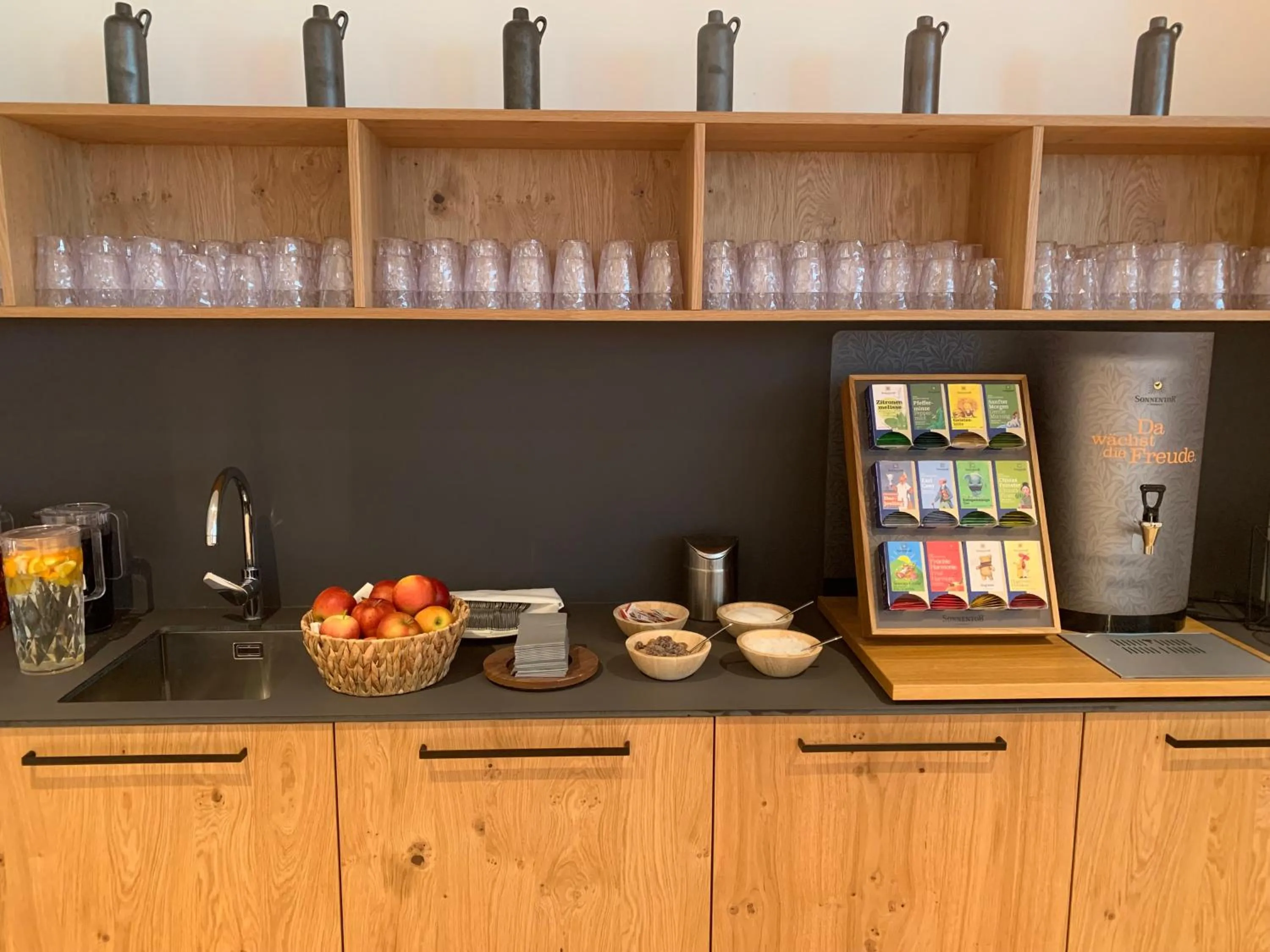 Sauna in Weinhaus Nigl - Hotel, Restaurant und Spa