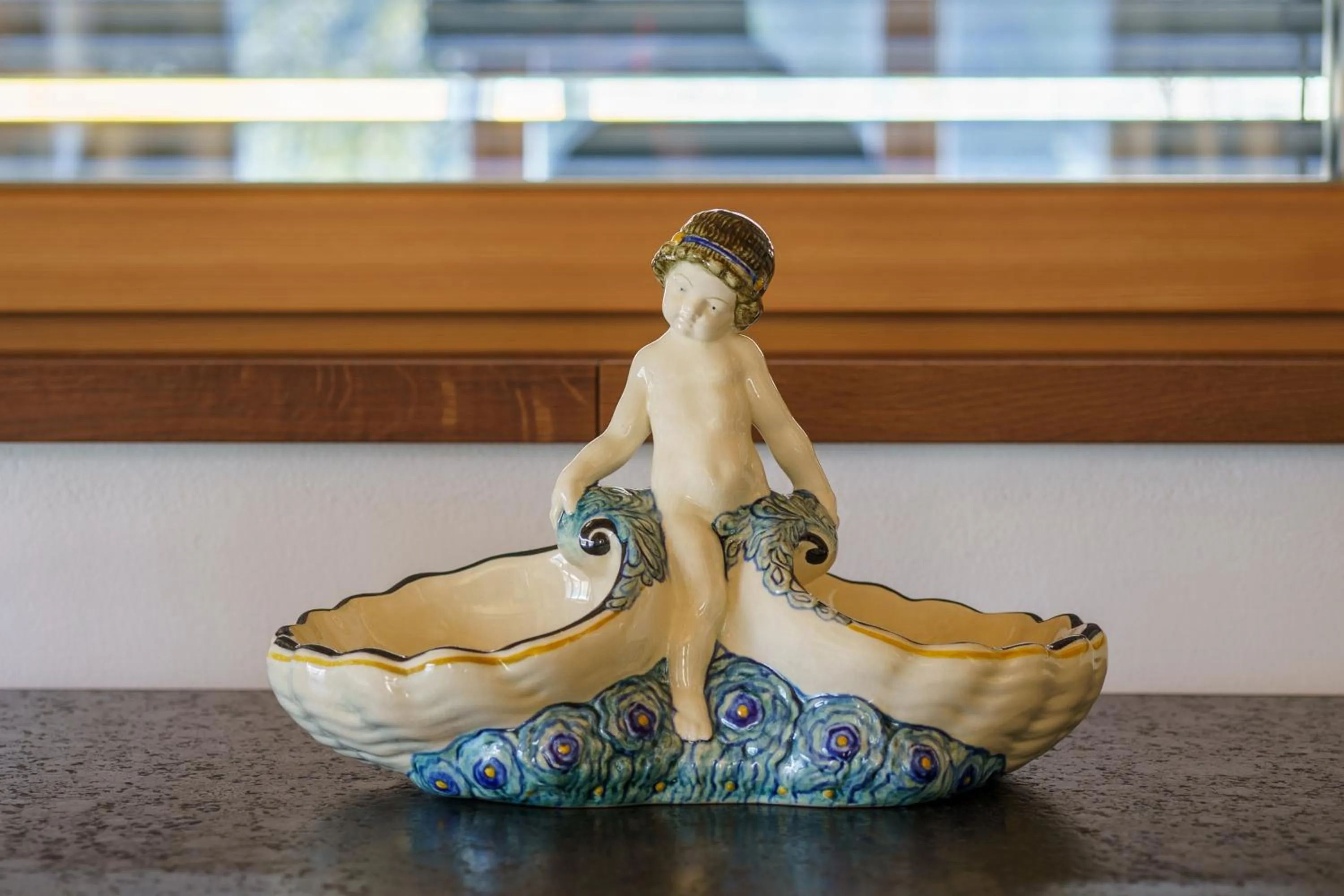 Decorative detail in Weinhaus Nigl - Hotel, Restaurant und Spa