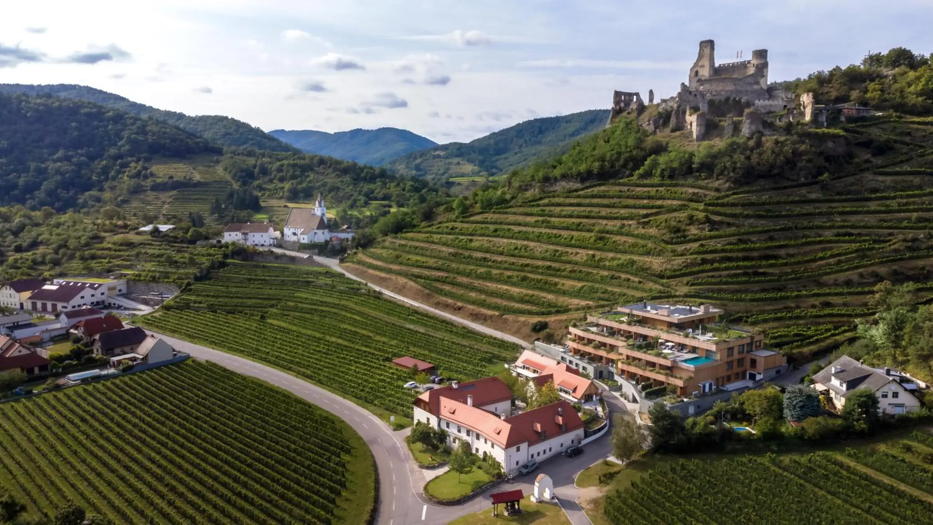 Weinhaus Nigl - Hotel, Restaurant und Spa Weinhaus Nigl - Hotel, Restaurant und Spa