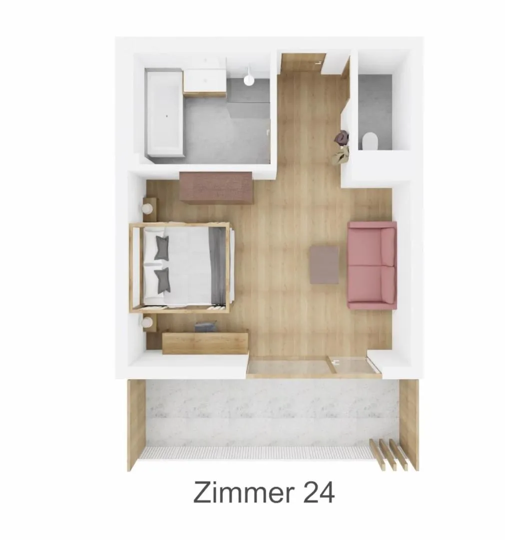 Photo of the whole room in Weinhaus Nigl - Hotel, Restaurant und Spa